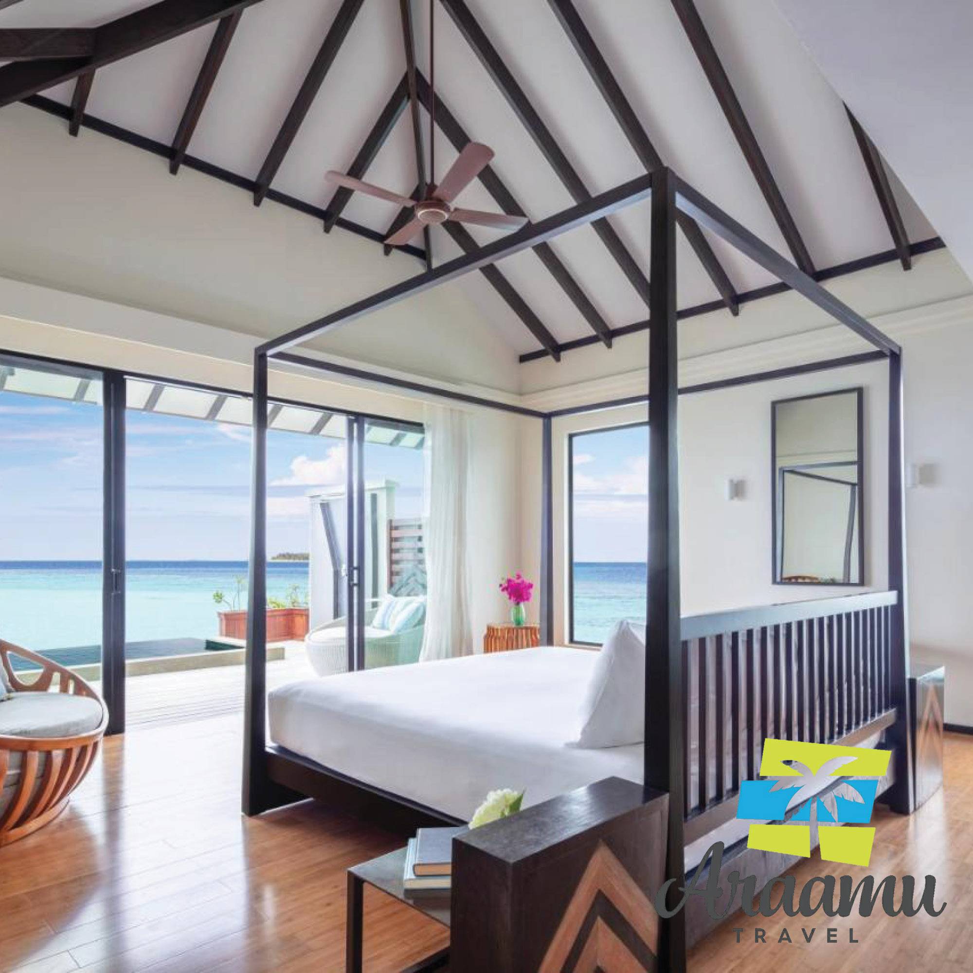 Maldív-szigetek, NH Collection Havodda Maldives*****