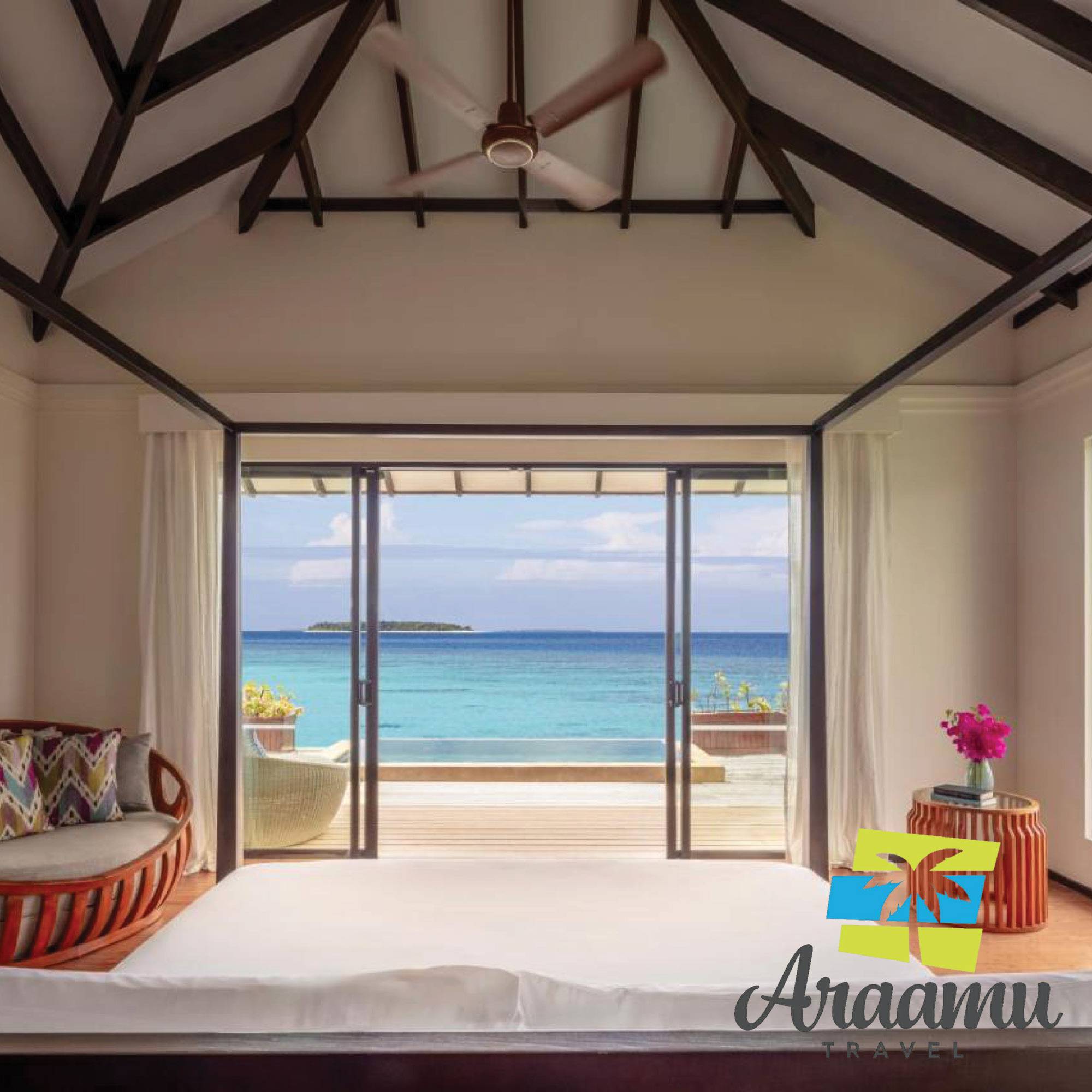 Maldív-szigetek, NH Collection Havodda Maldives*****