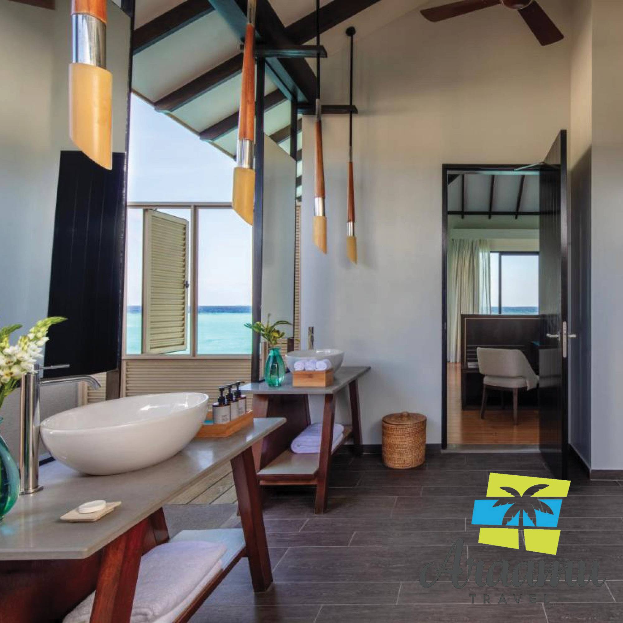 Maldív-szigetek, NH Collection Havodda Maldives*****