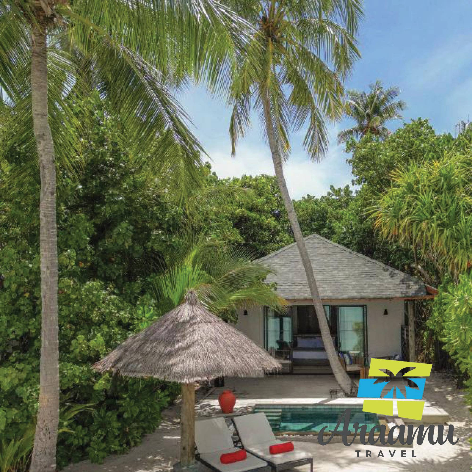 Maldív-szigetek, NH Collection Havodda Maldives*****