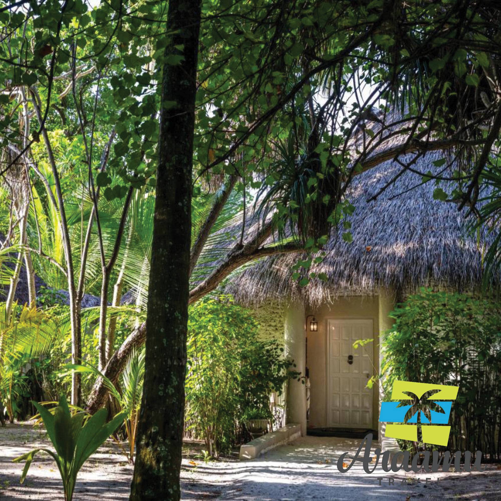 Maldív-szigetek, Nika Island Resort****