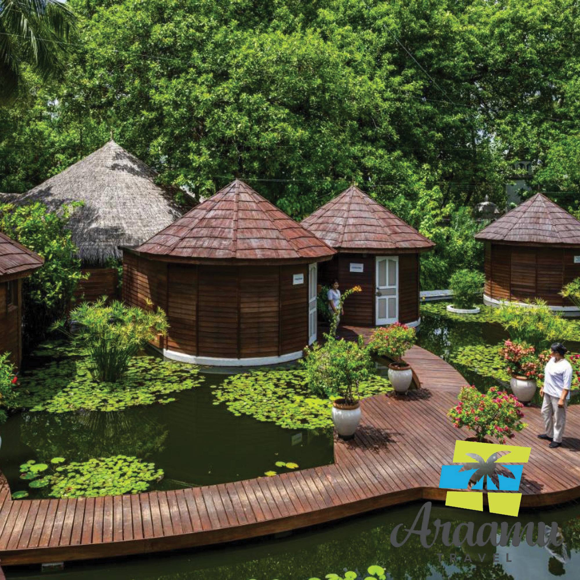 Maldív-szigetek, Nika Island Resort****