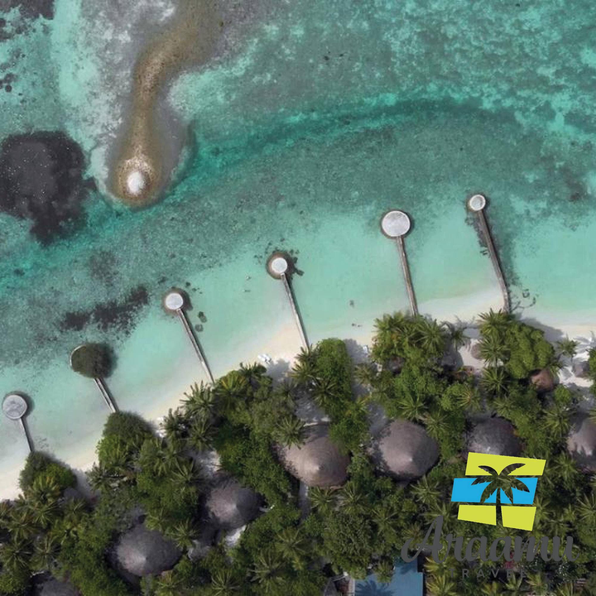 Maldív-szigetek, Nika Island Resort****