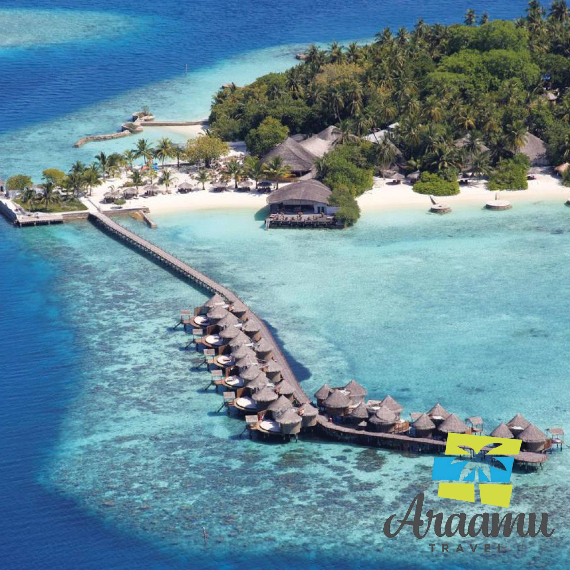 Maldív-szigetek, Nika Island Resort****