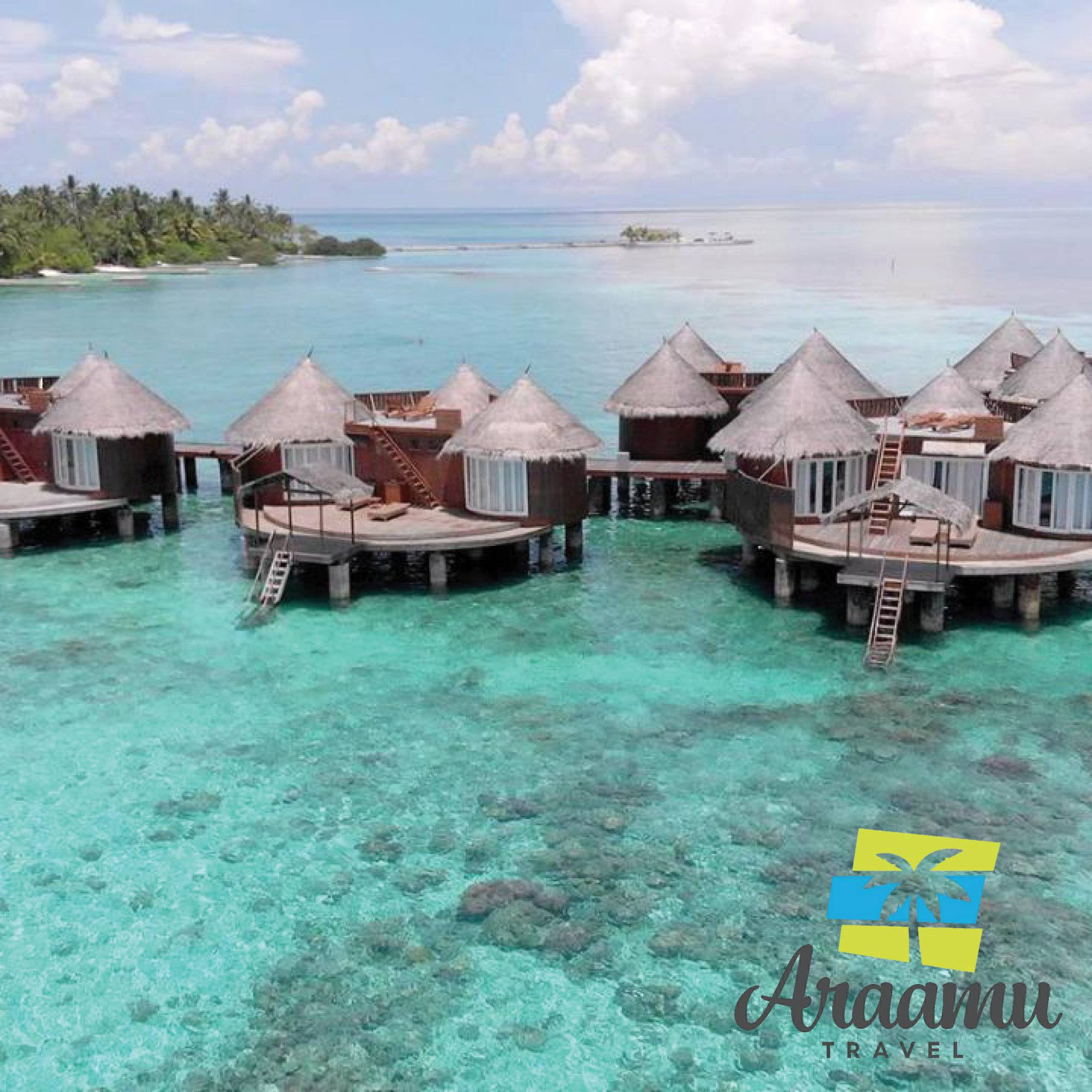 Maldív-szigetek, Nika Island Resort****