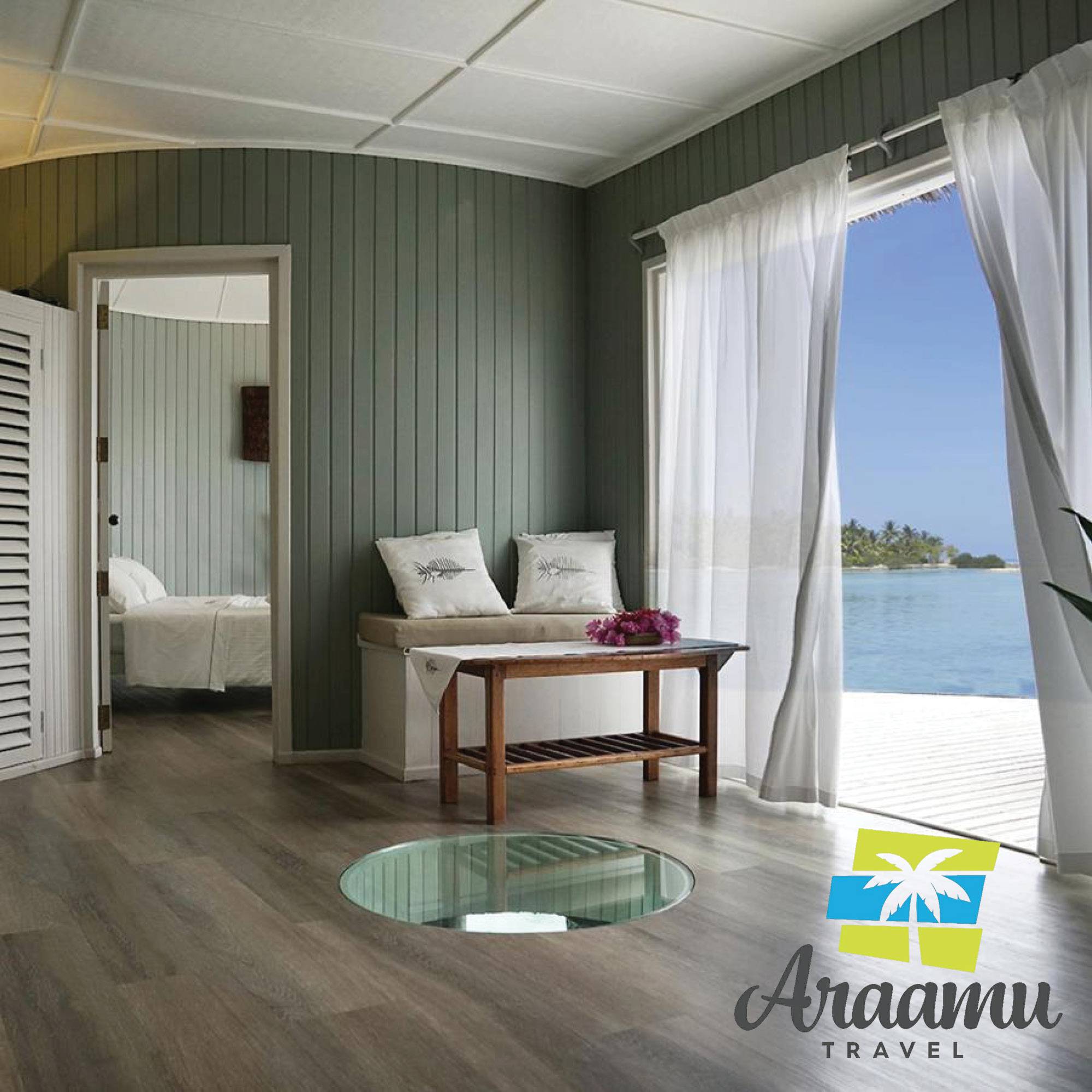 Maldív-szigetek, Nika Island Resort****