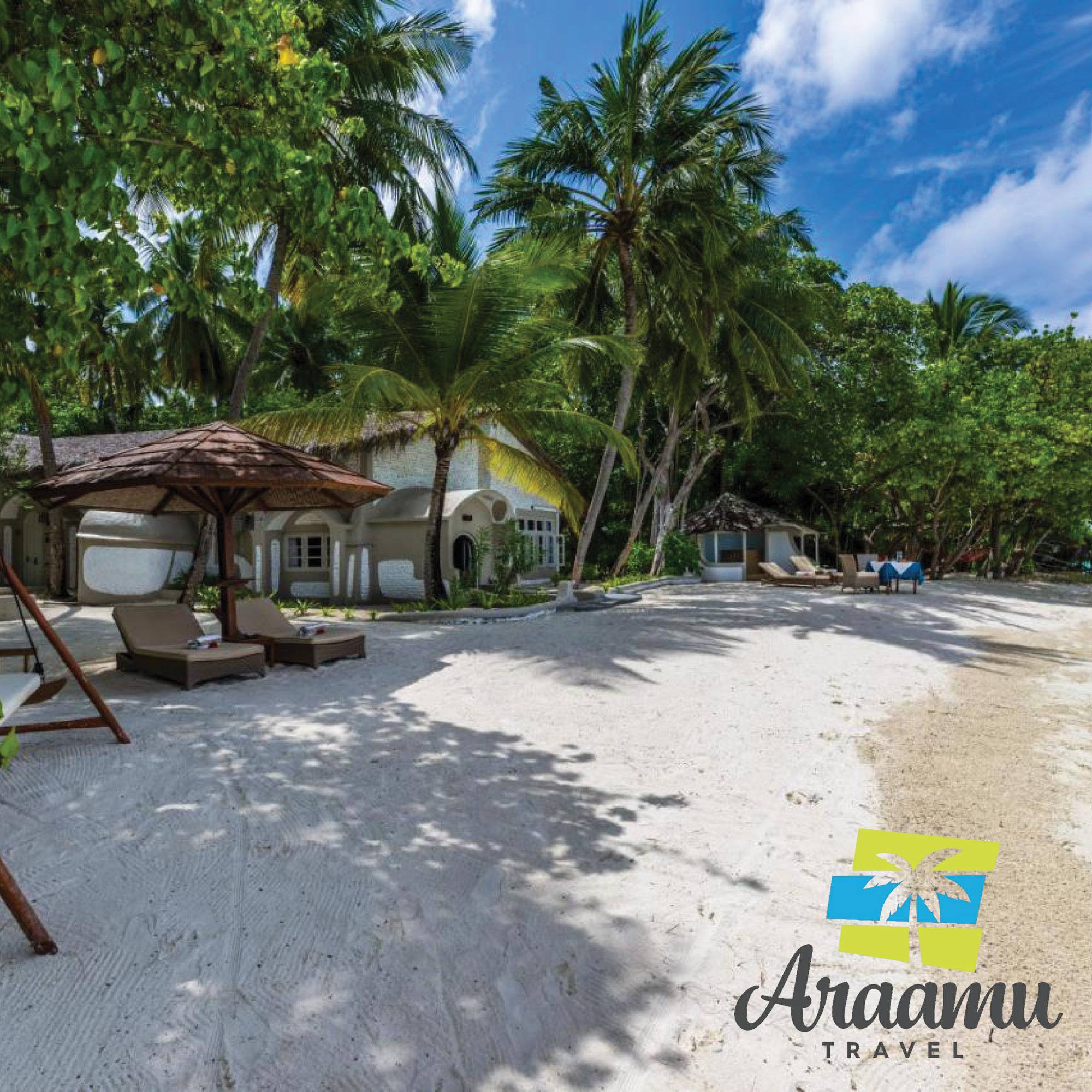 Maldív-szigetek, Nika Island Resort****