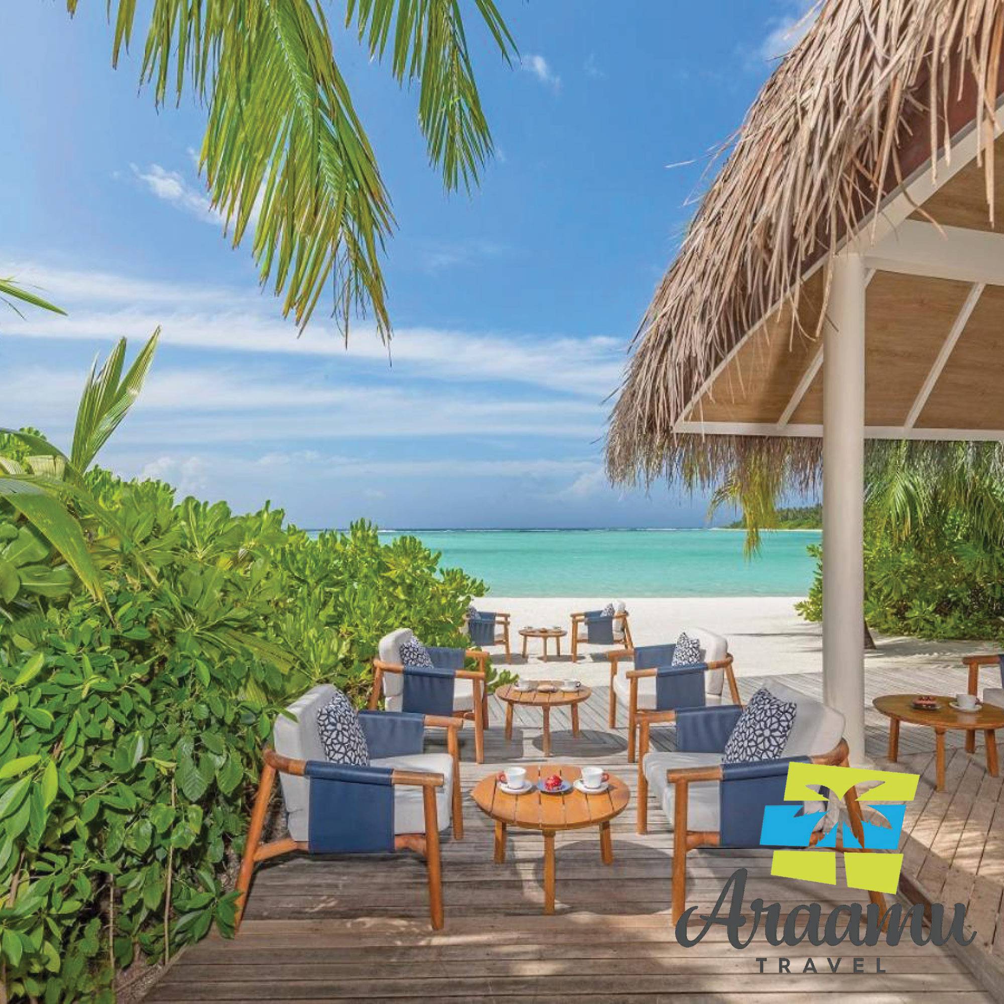 Maldív-szigetek, Niyama Private Island*****