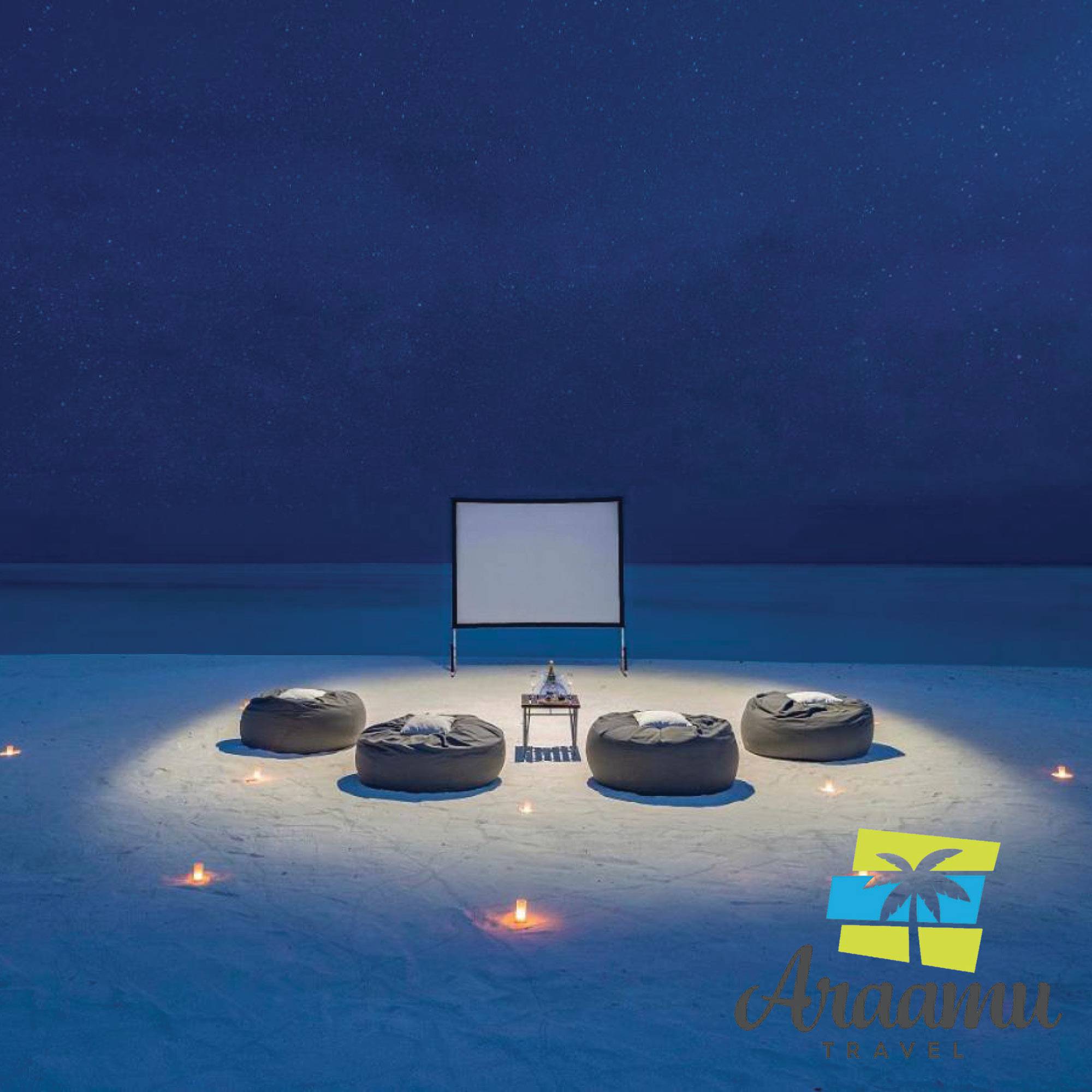 Maldív-szigetek, Niyama Private Island*****