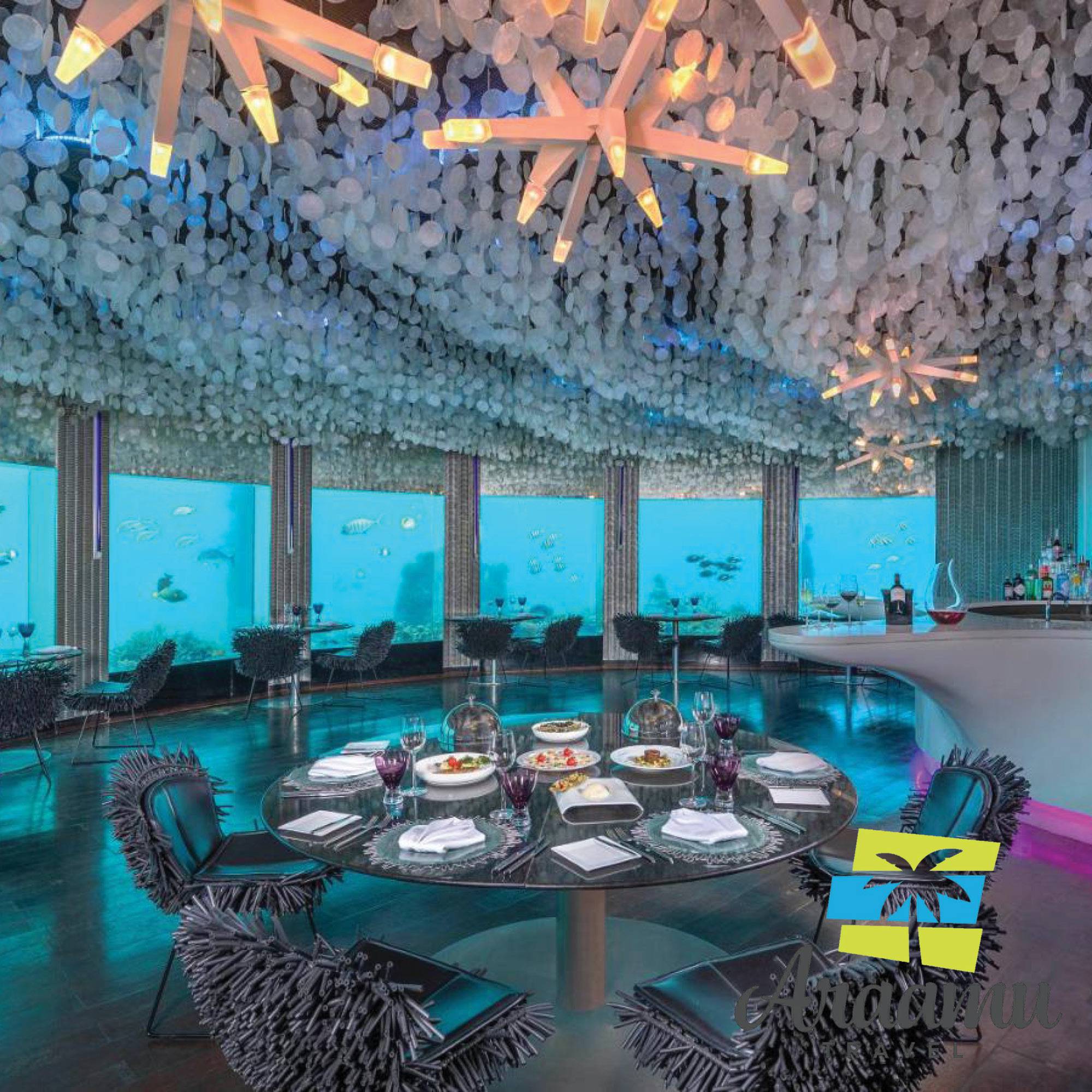 Maldív-szigetek, Niyama Private Island*****