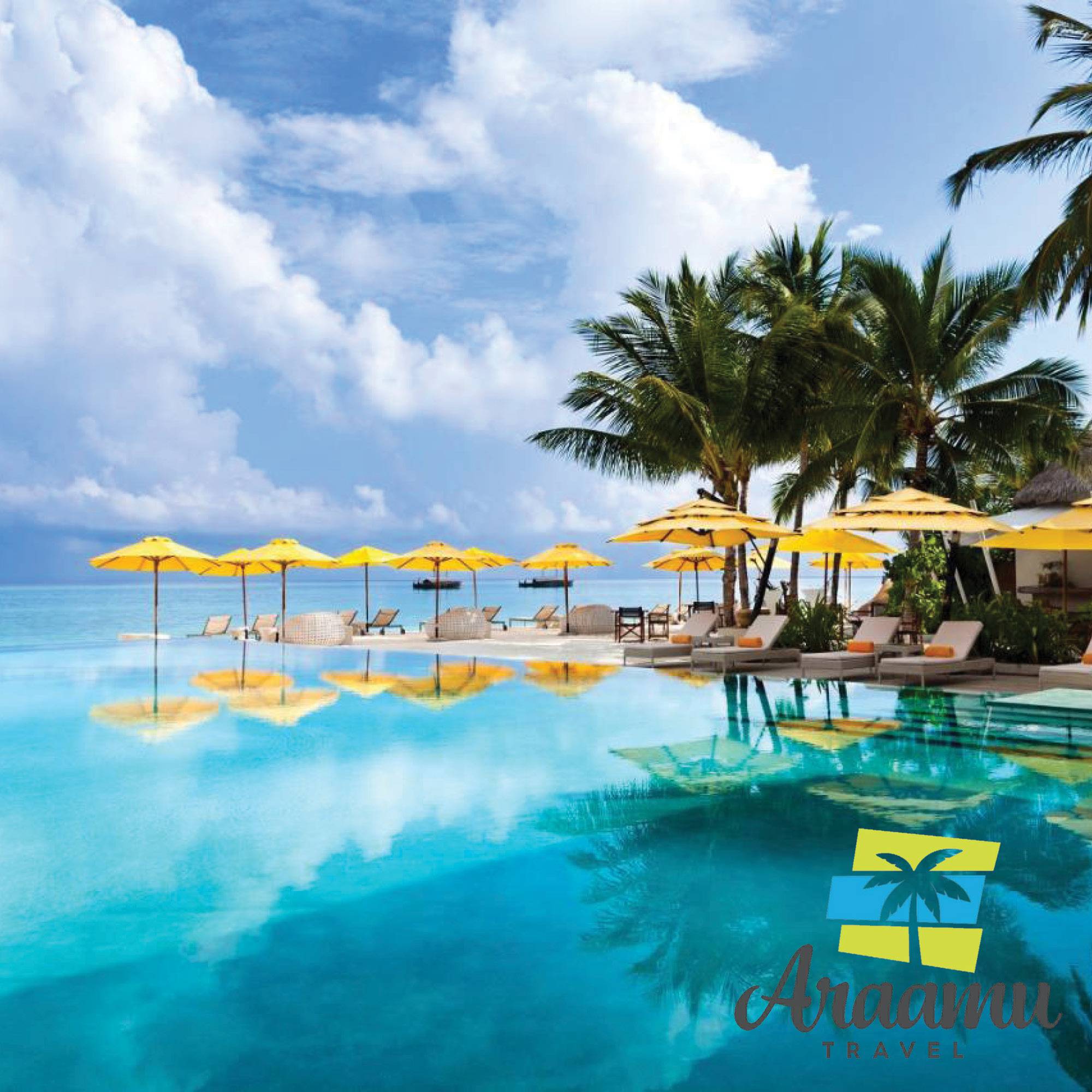 Maldív-szigetek, Niyama Private Island*****