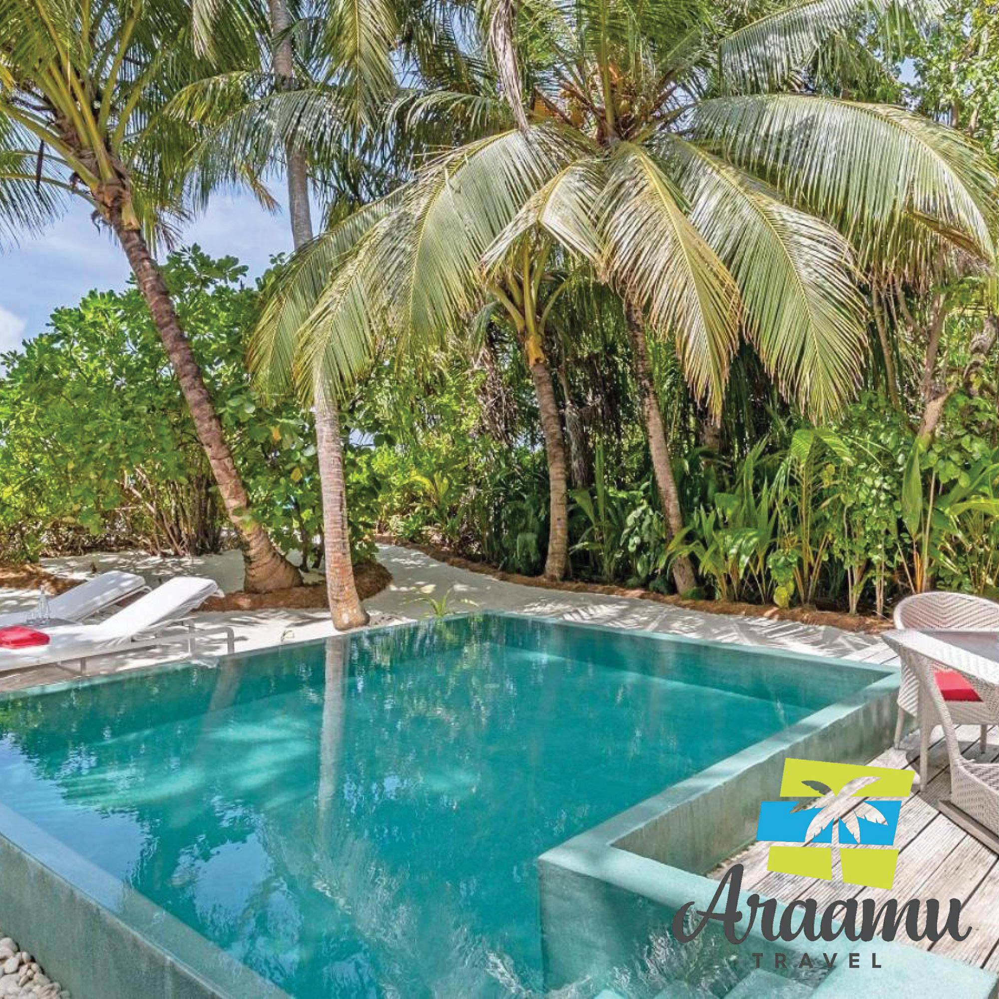 Maldív-szigetek, Niyama Private Island*****