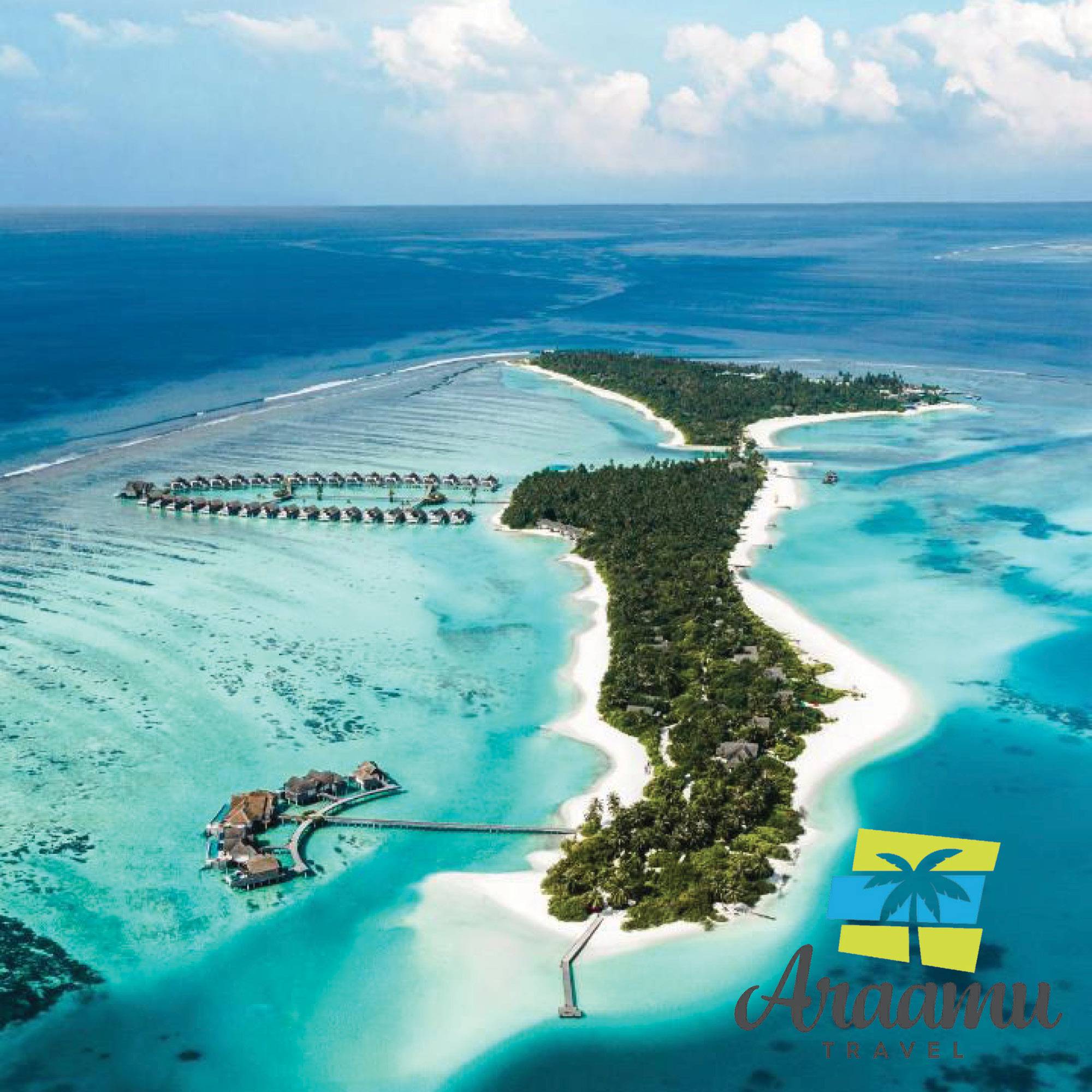 Maldív-szigetek, Niyama Private Island*****