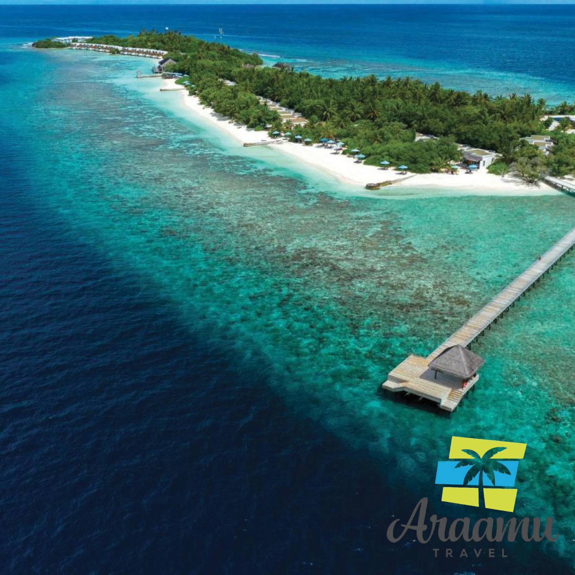 Maldív-szigetek, OBLU NATURE Helengeli by SENTIDO****+