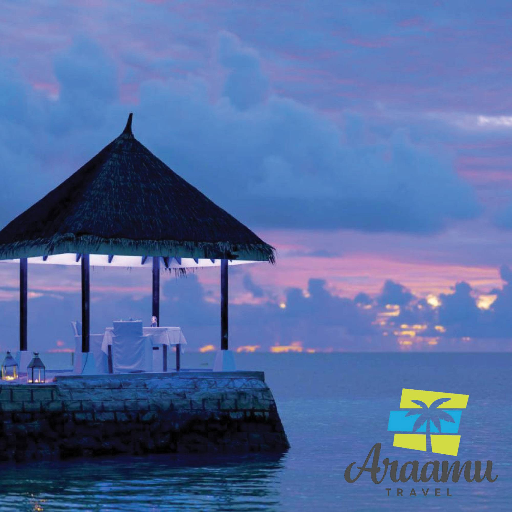 Maldív-szigetek, OBLU NATURE Helengeli by SENTIDO****+