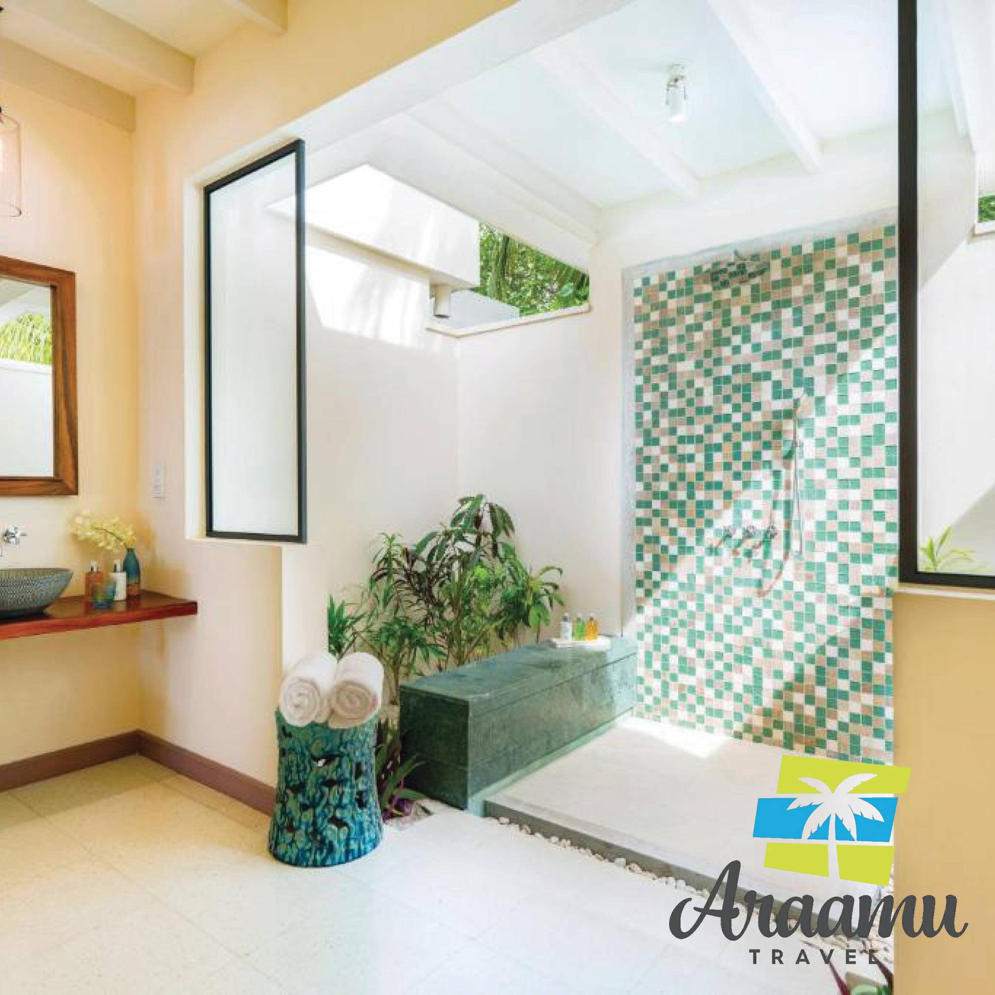 Maldív-szigetek, OBLU NATURE Helengeli by SENTIDO****+