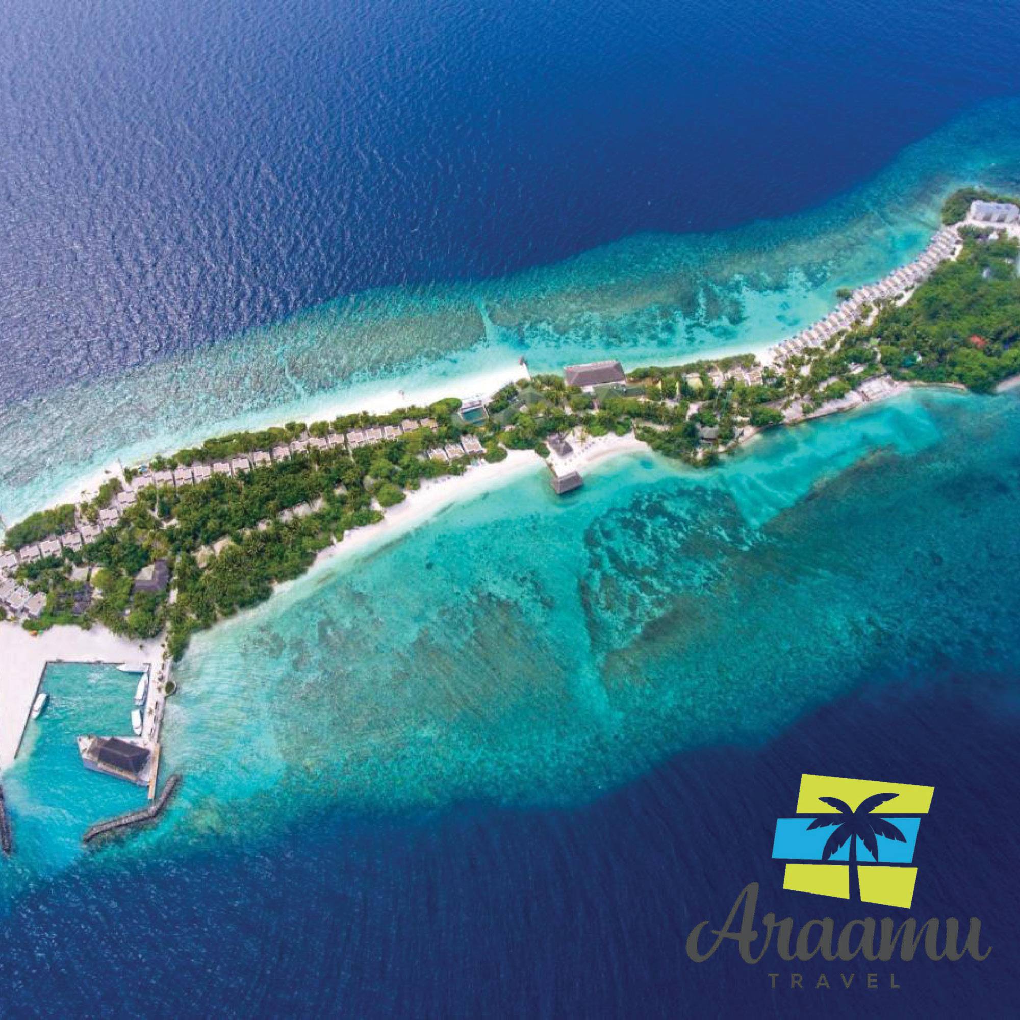 Maldív-szigetek, OBLU NATURE Helengeli by SENTIDO****+