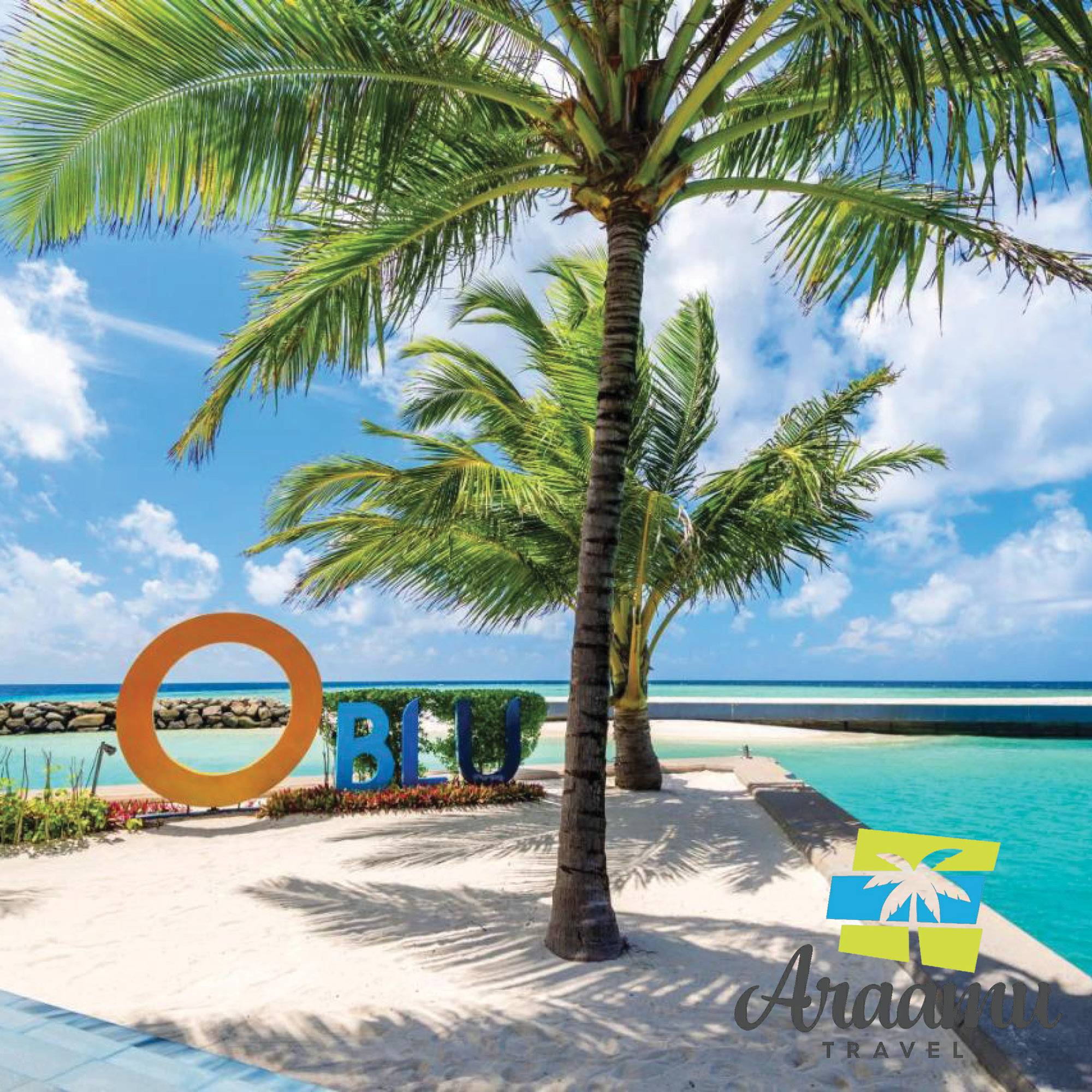 Maldív-szigetek, OBLU NATURE Helengeli by SENTIDO****+