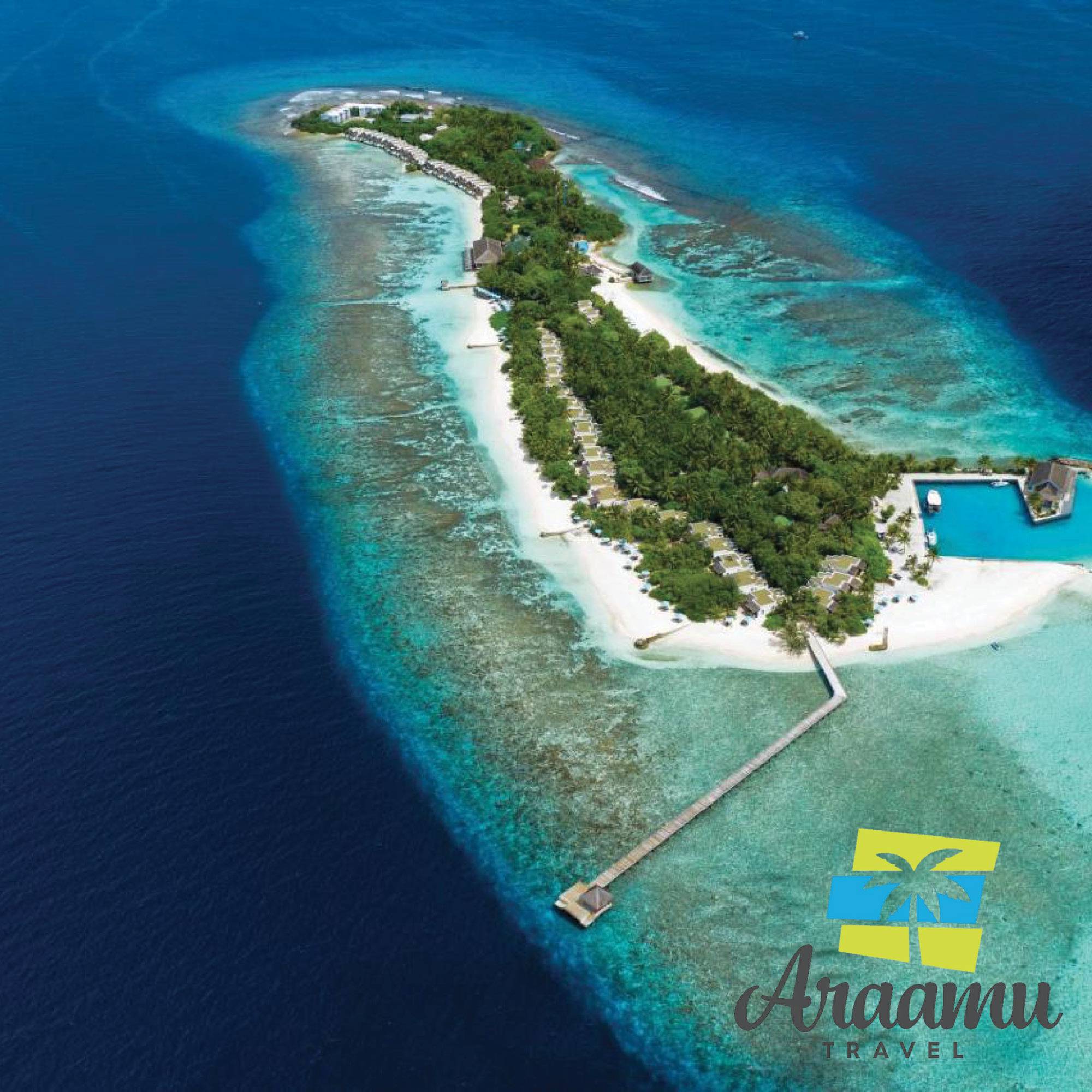 Maldív-szigetek, OBLU NATURE Helengeli by SENTIDO****+