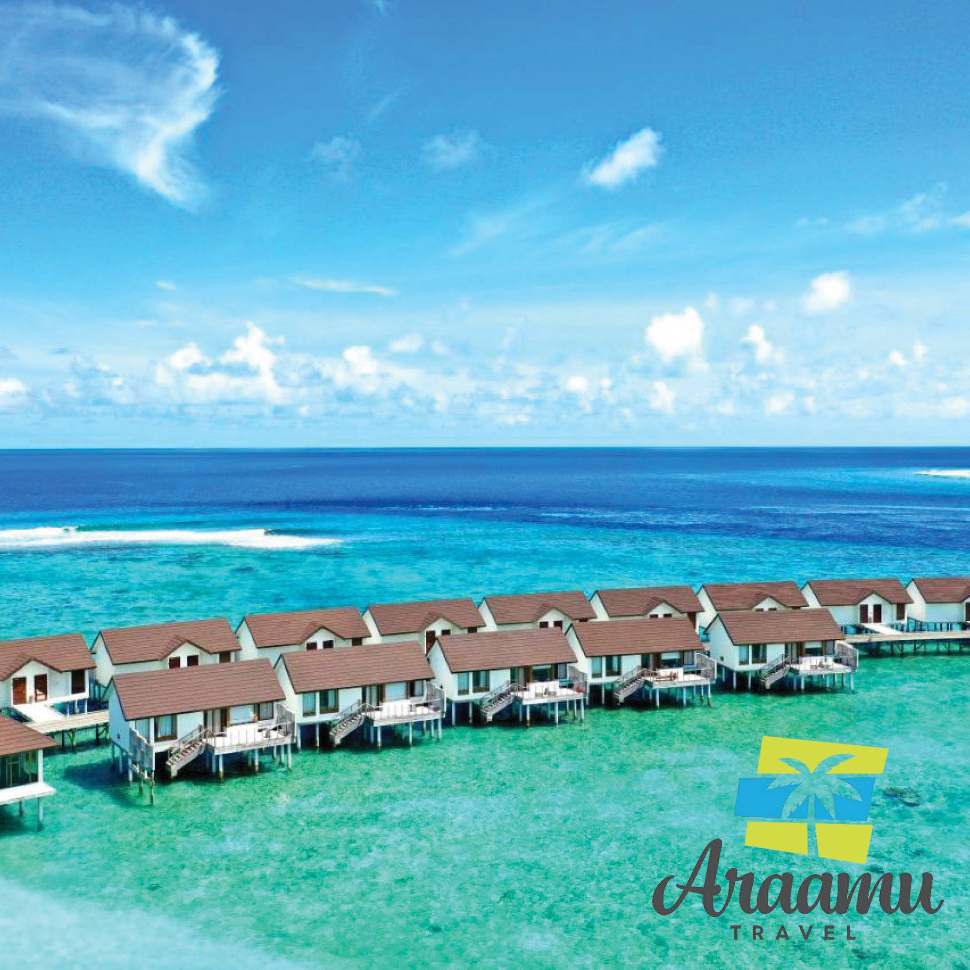 Maldív-szigetek, OBLU SELECT at Sangeli Island****+