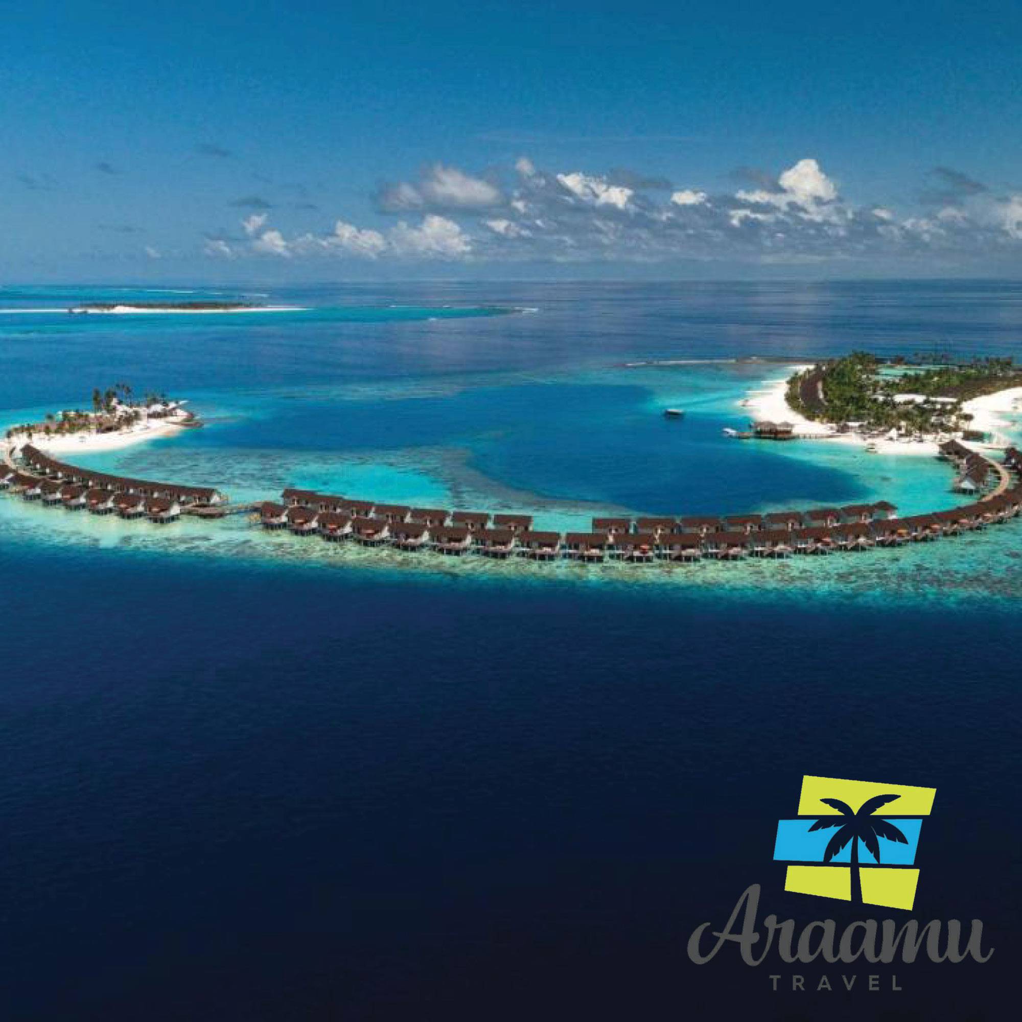 Maldív-szigetek, OBLU SELECT at Sangeli Island****+