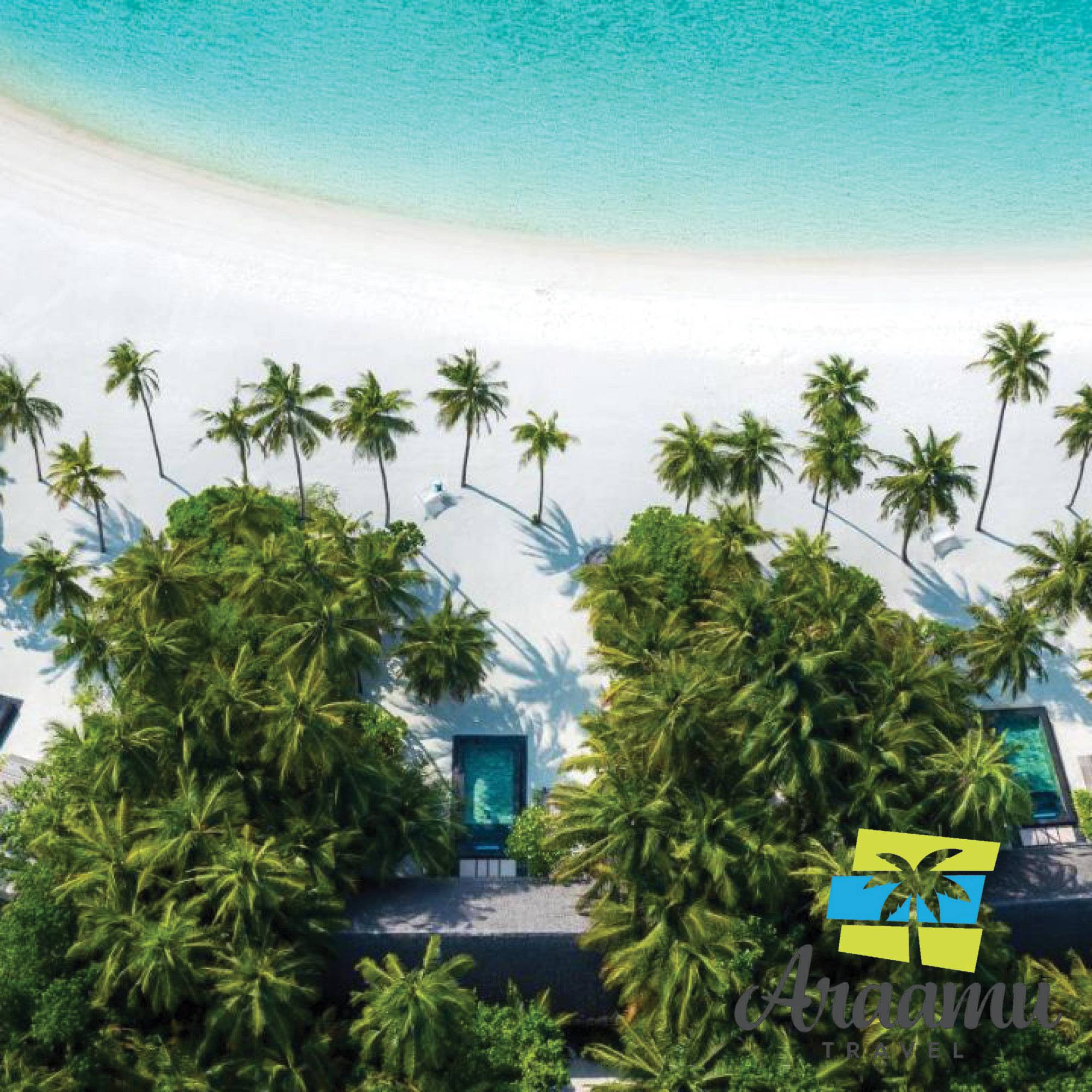 Maldív-szigetek, One&Only Reethi Rah******