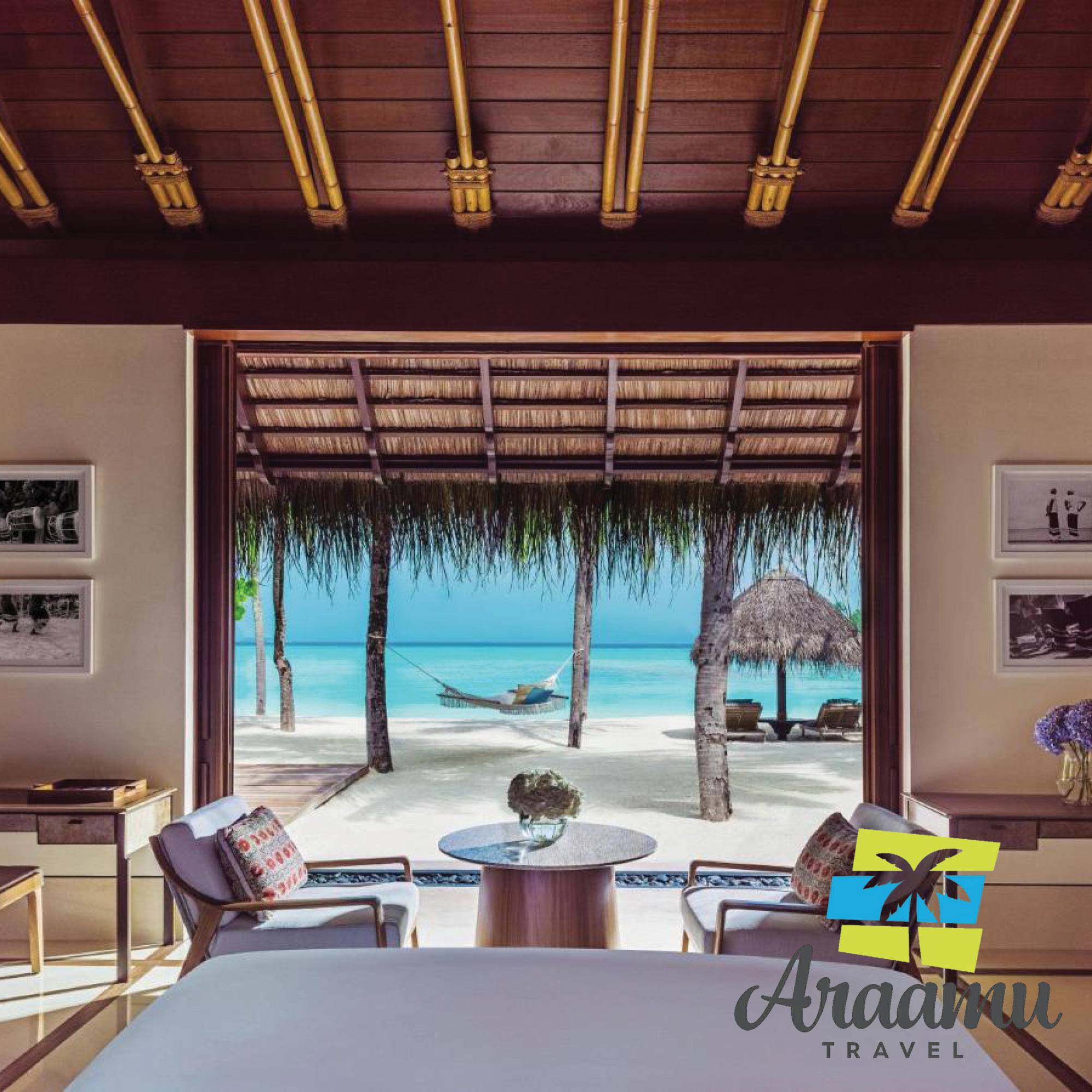 Maldív-szigetek, One&Only Reethi Rah******