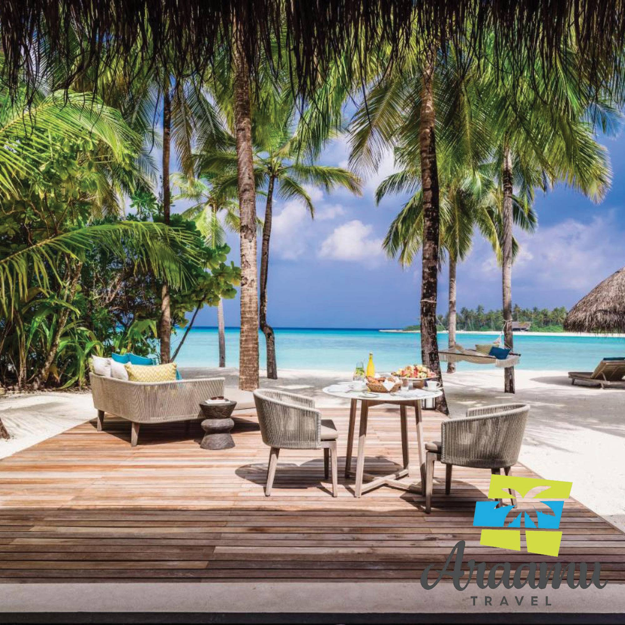 Maldív-szigetek, One&Only Reethi Rah******