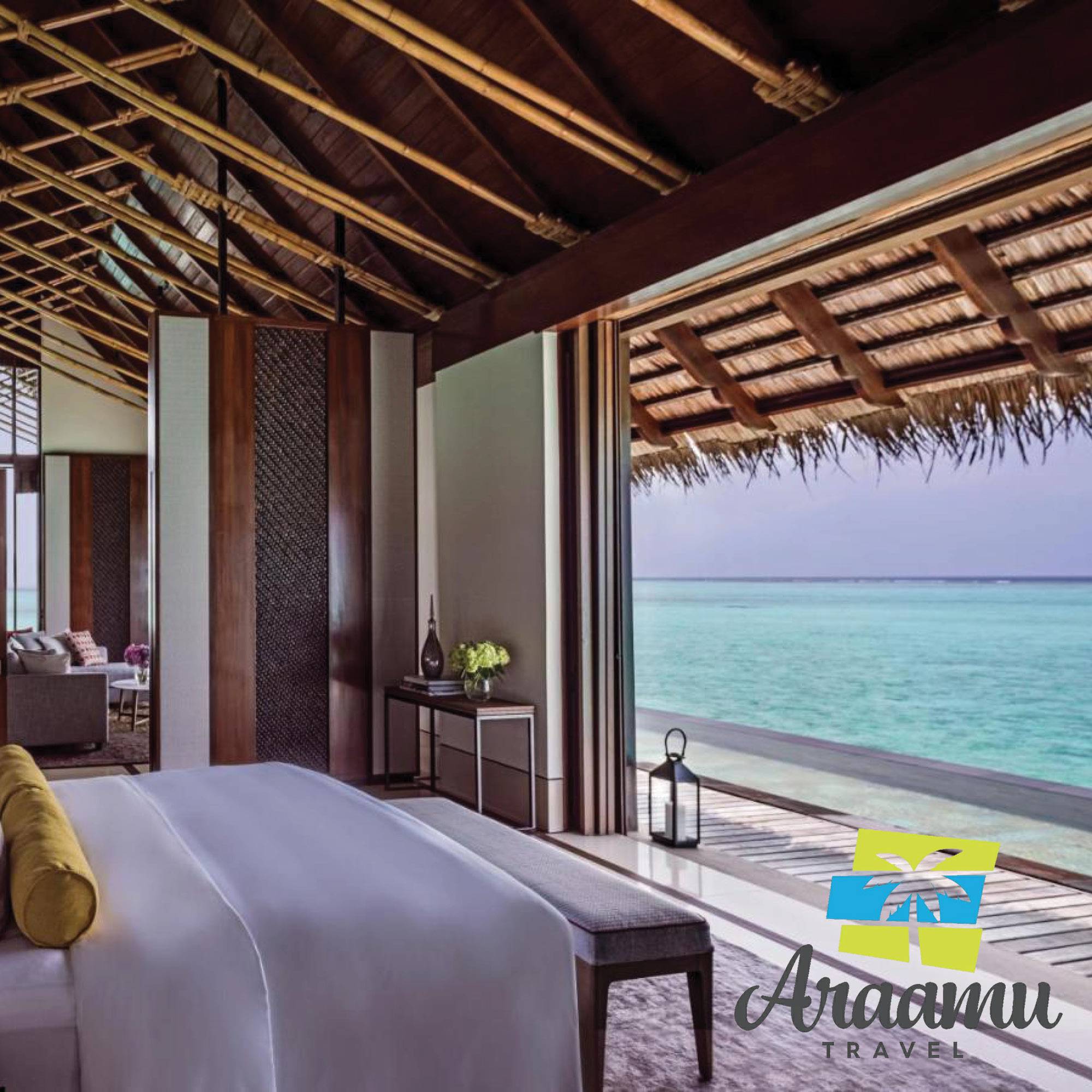 Maldív-szigetek, One&Only Reethi Rah******