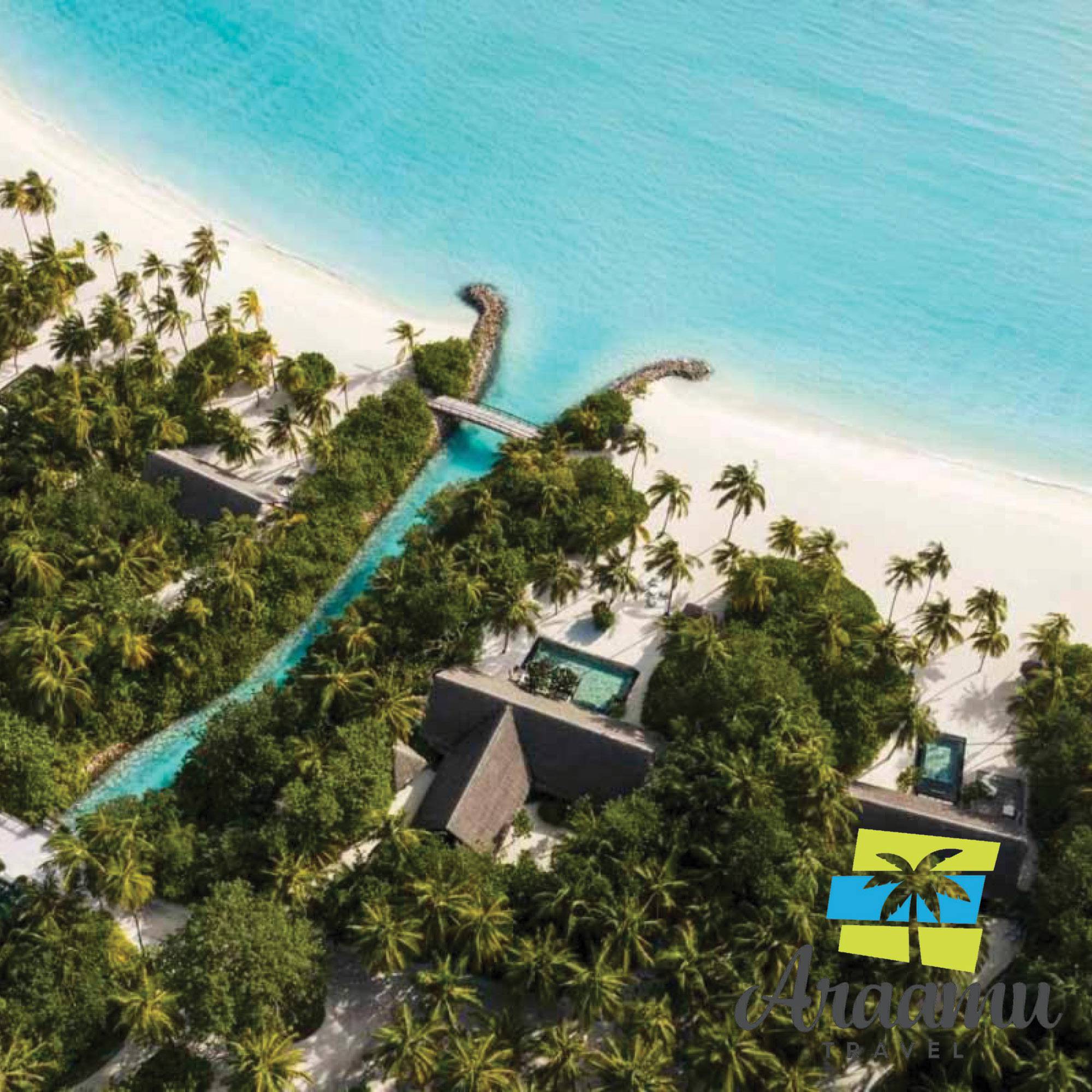 Maldív-szigetek, One&Only Reethi Rah******