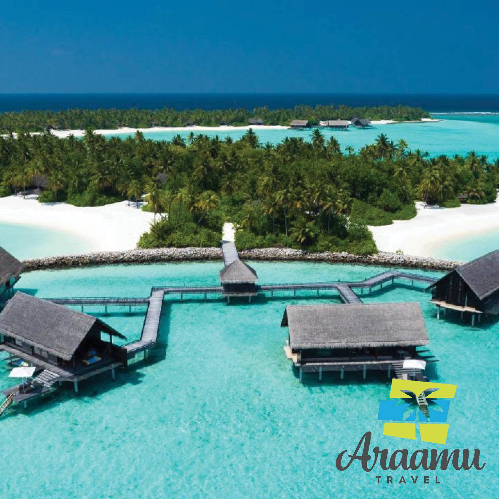 Maldív-szigetek, One&Only Reethi Rah******