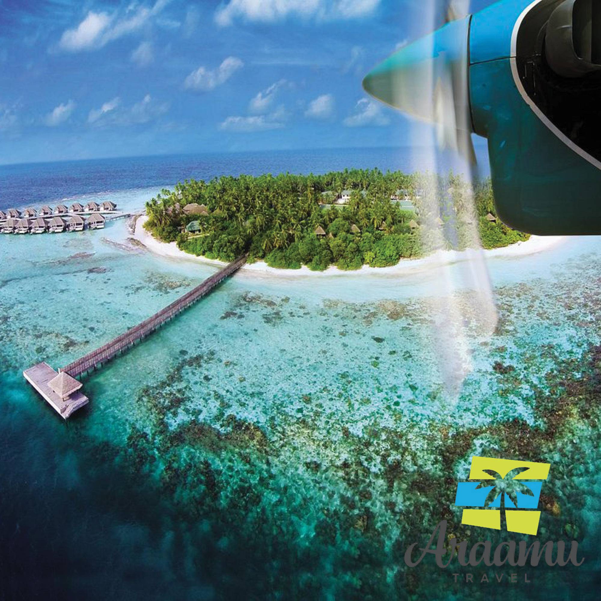 Maldív-szigetek, Outrigger Konotta Maldives*****