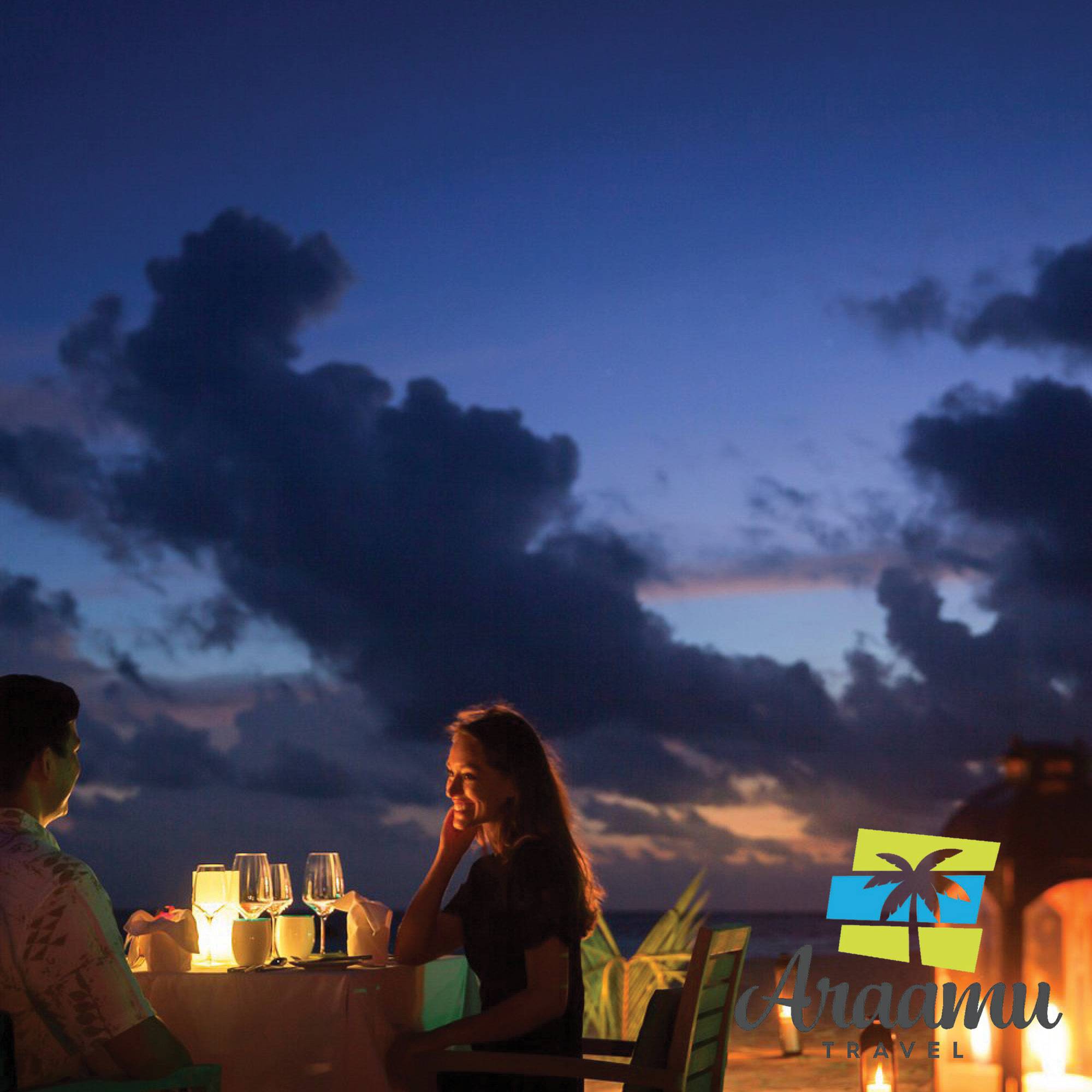 Maldív-szigetek, Outrigger Konotta Maldives*****