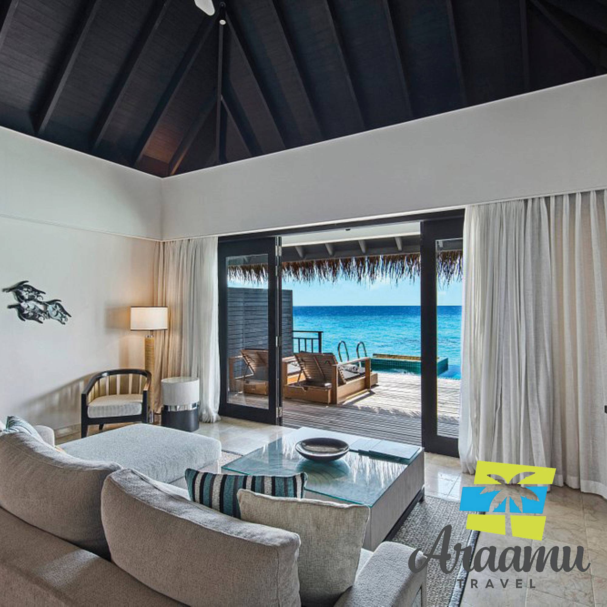 Maldív-szigetek, Outrigger Konotta Maldives*****