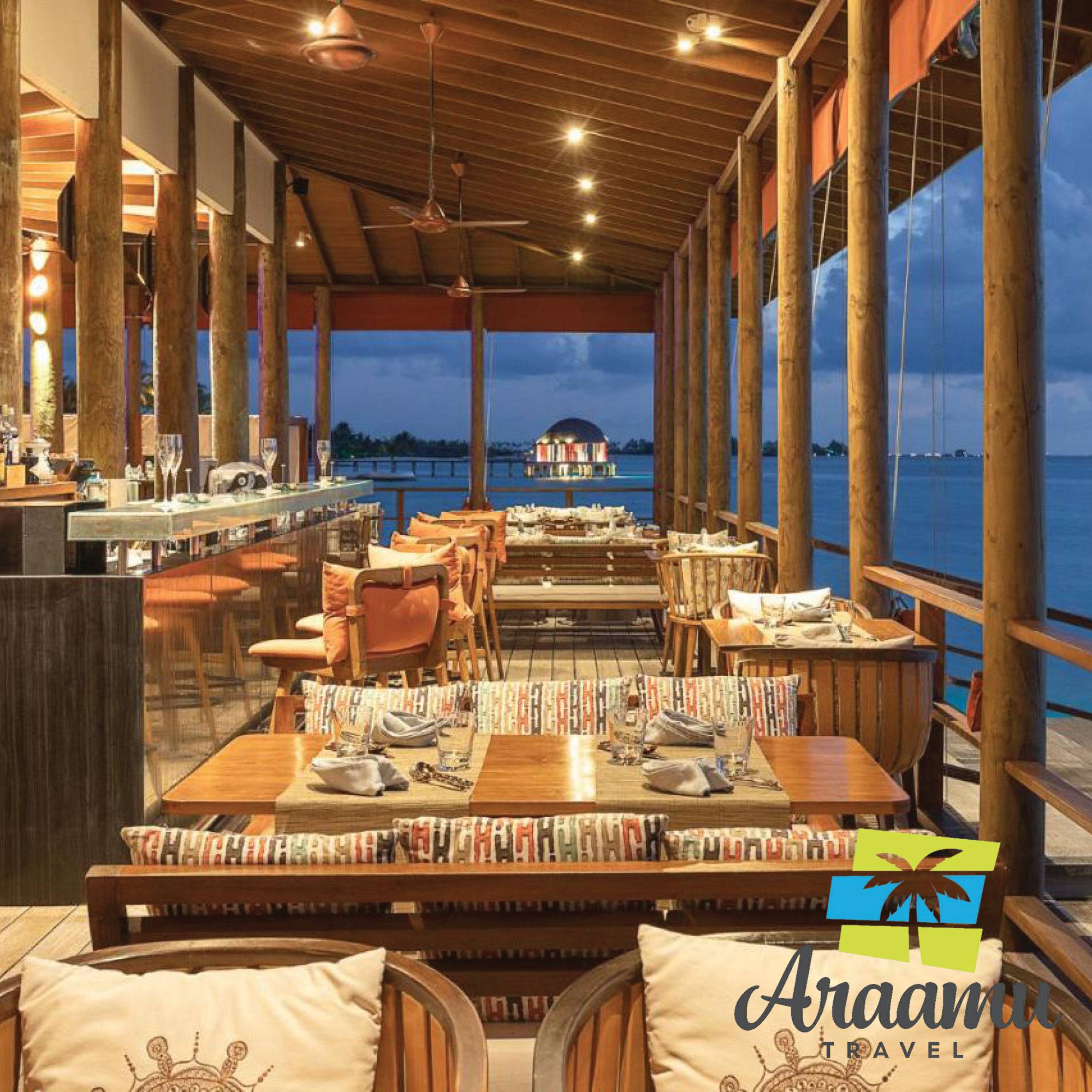 Maldív-szigetek, OZEN LIFE Maadhoo*****