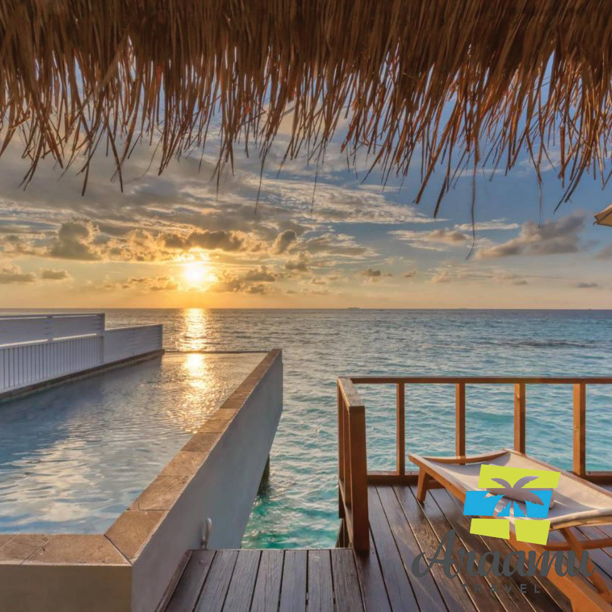 Maldív-szigetek, OZEN LIFE Maadhoo*****