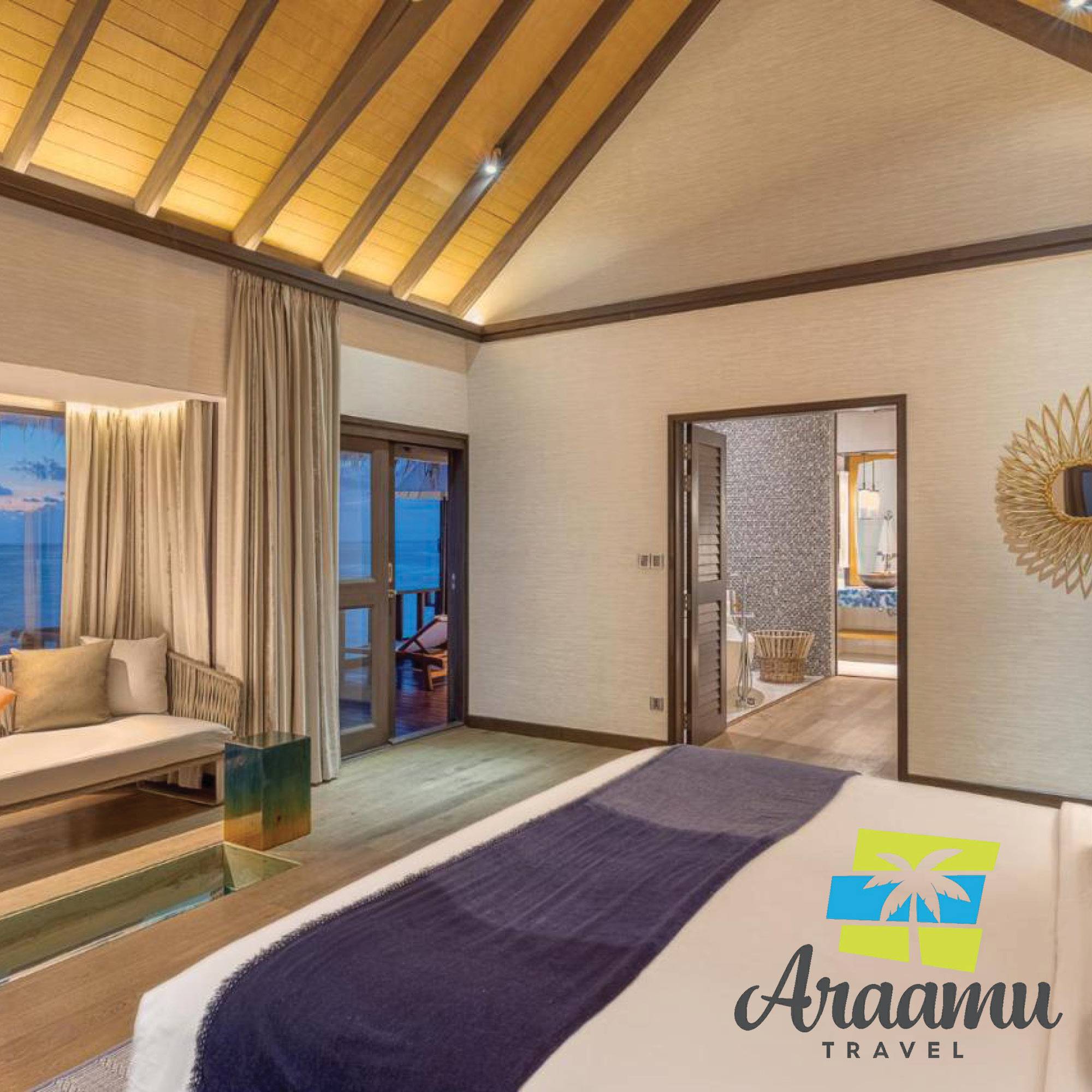 Maldív-szigetek, OZEN LIFE Maadhoo*****