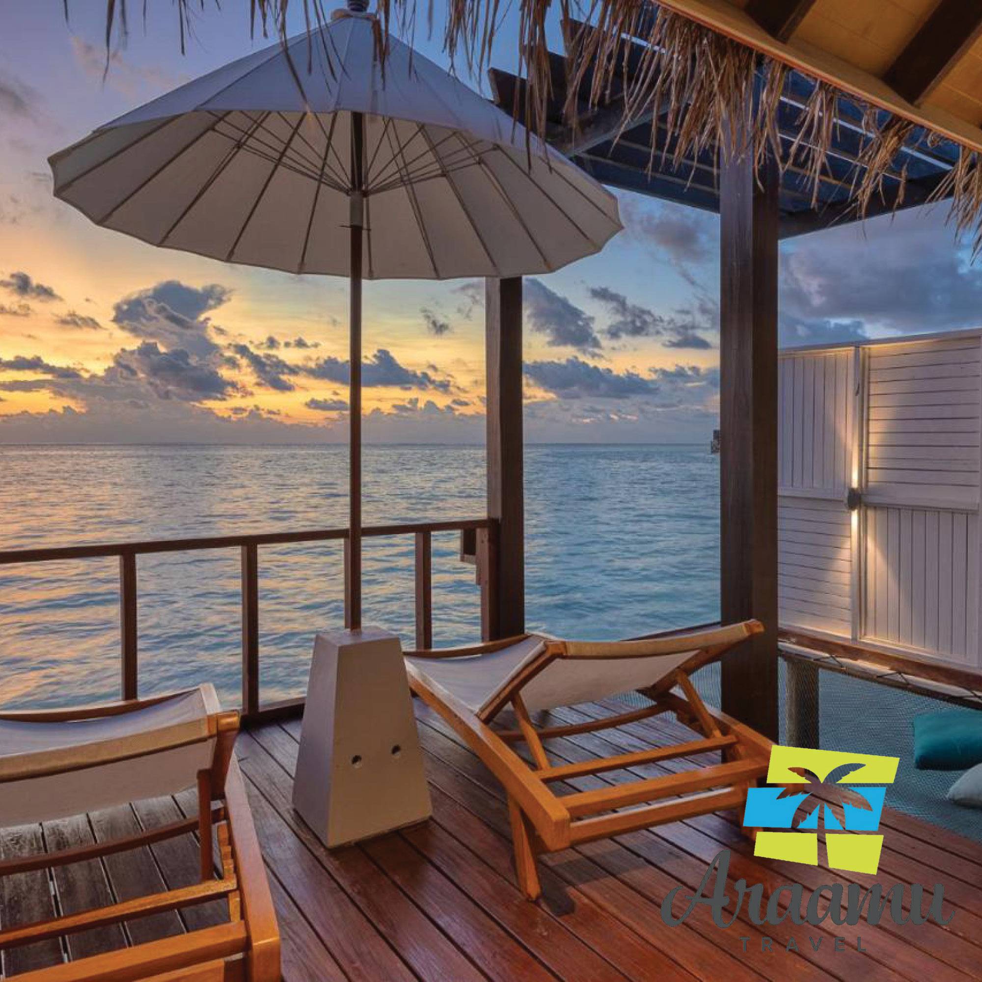 Maldív-szigetek, OZEN LIFE Maadhoo*****