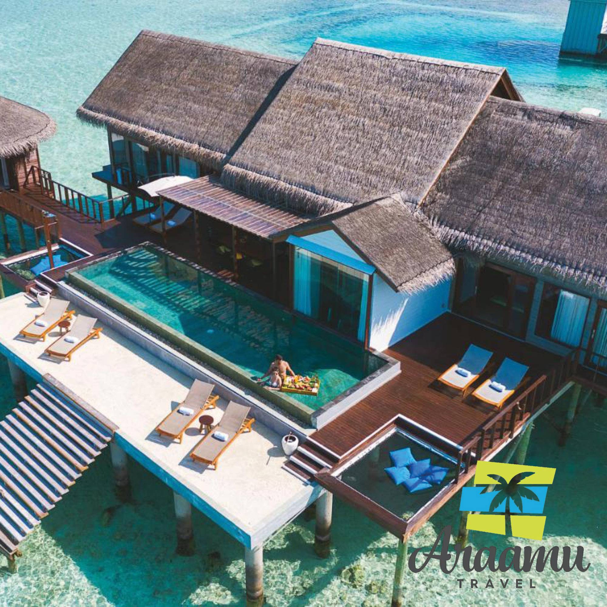 Maldív-szigetek, OZEN LIFE Maadhoo*****