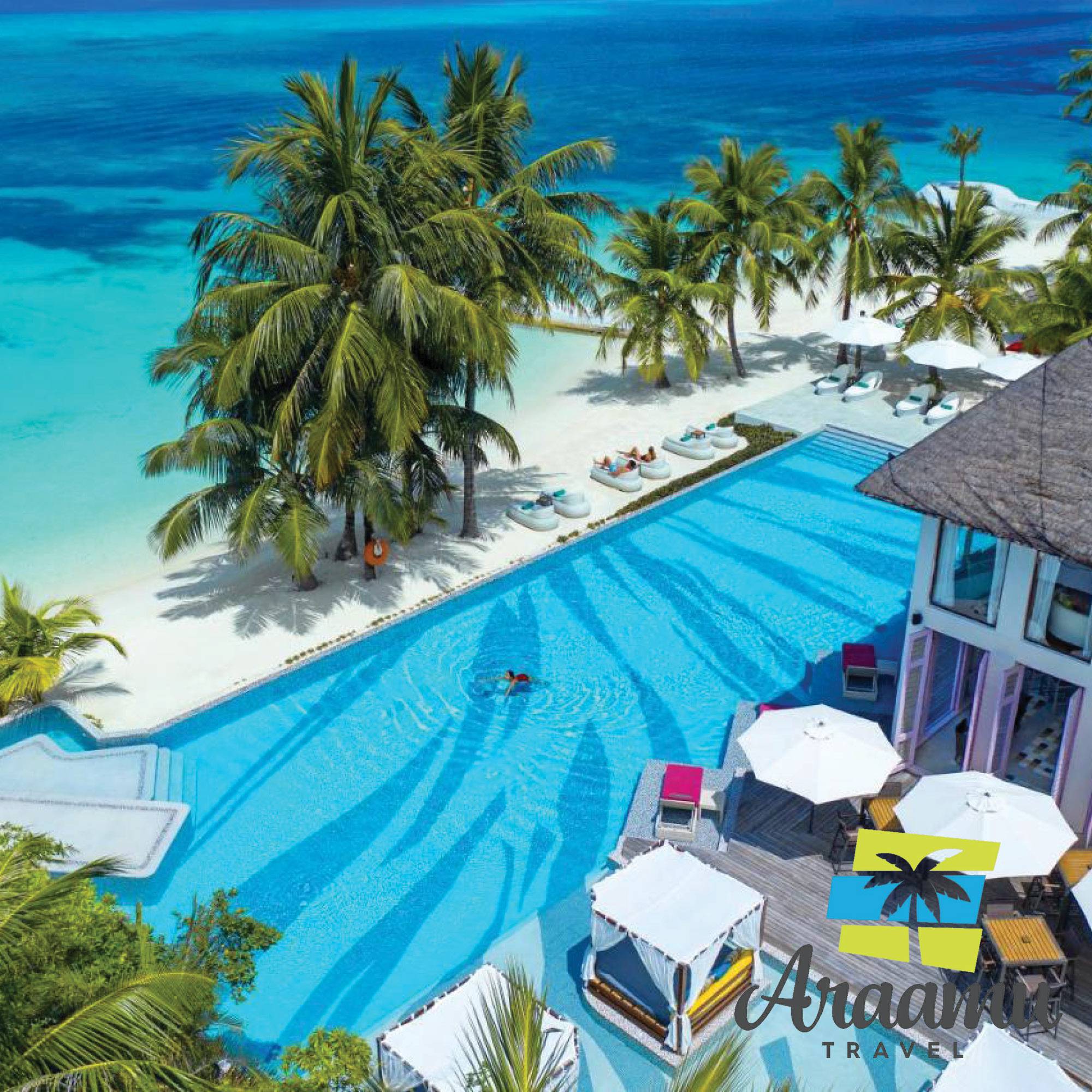Maldív-szigetek, OZEN LIFE Maadhoo*****