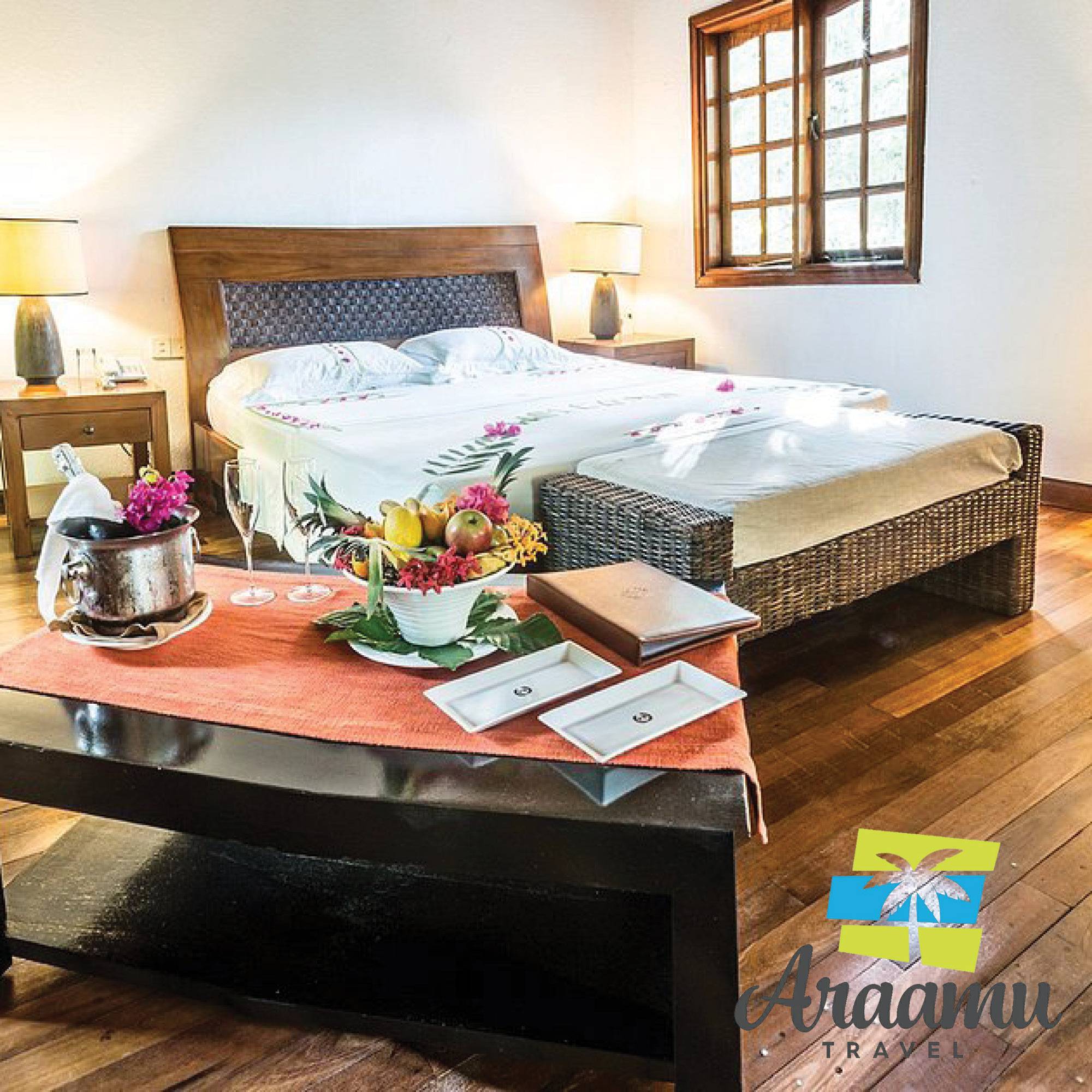 Maldív-szigetek, Palm Beach Resort and Spa****