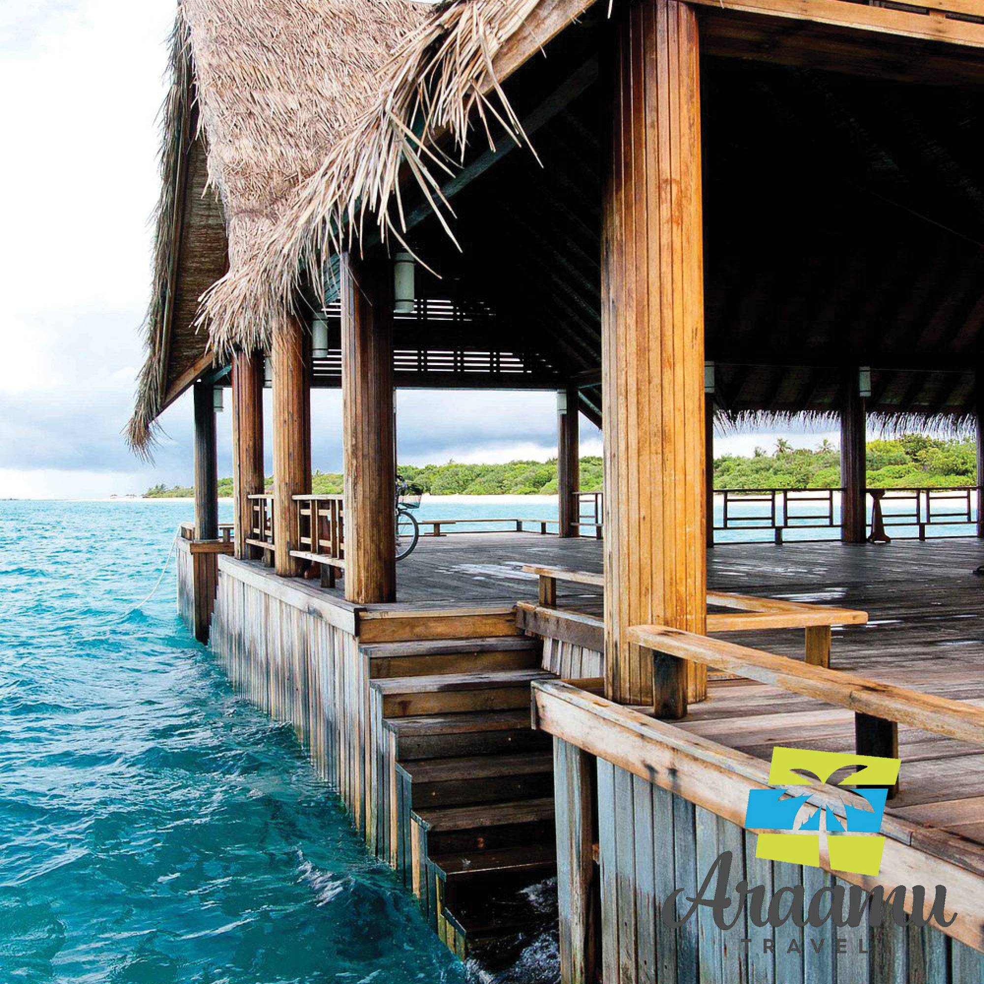 Maldív-szigetek, Palm Beach Resort and Spa****