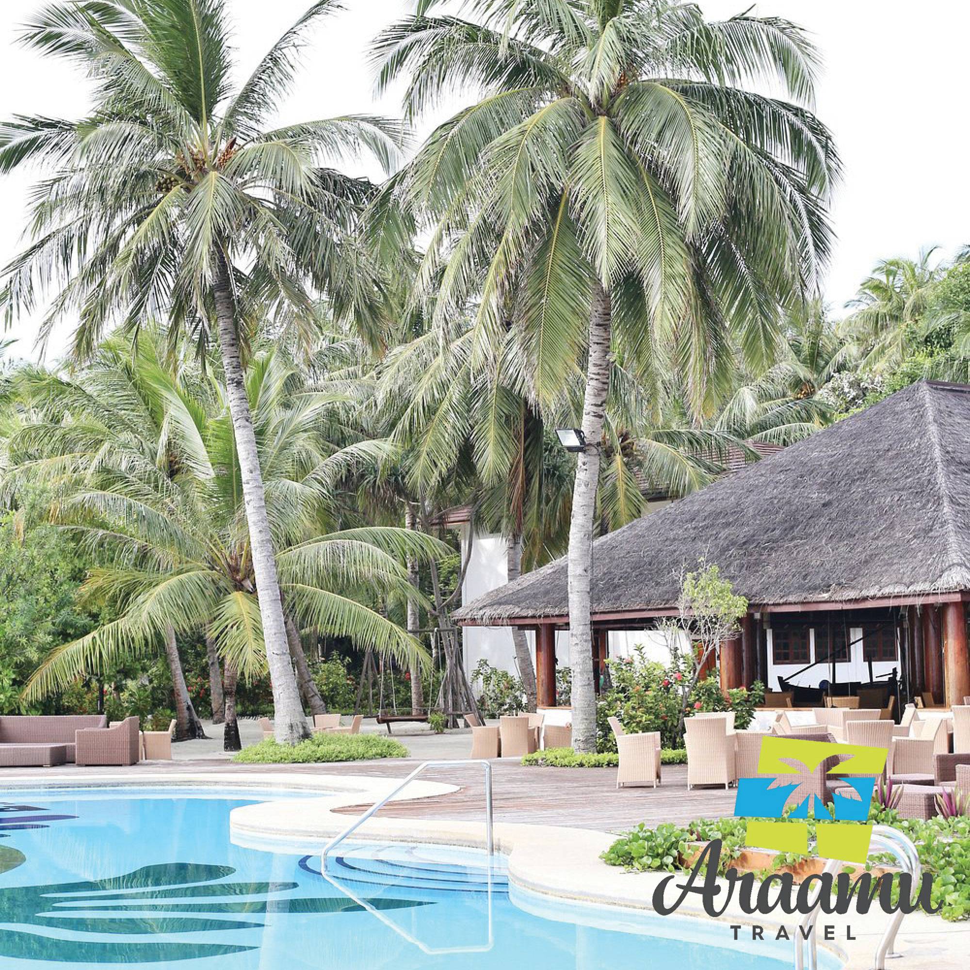 Maldív-szigetek, Palm Beach Resort and Spa****