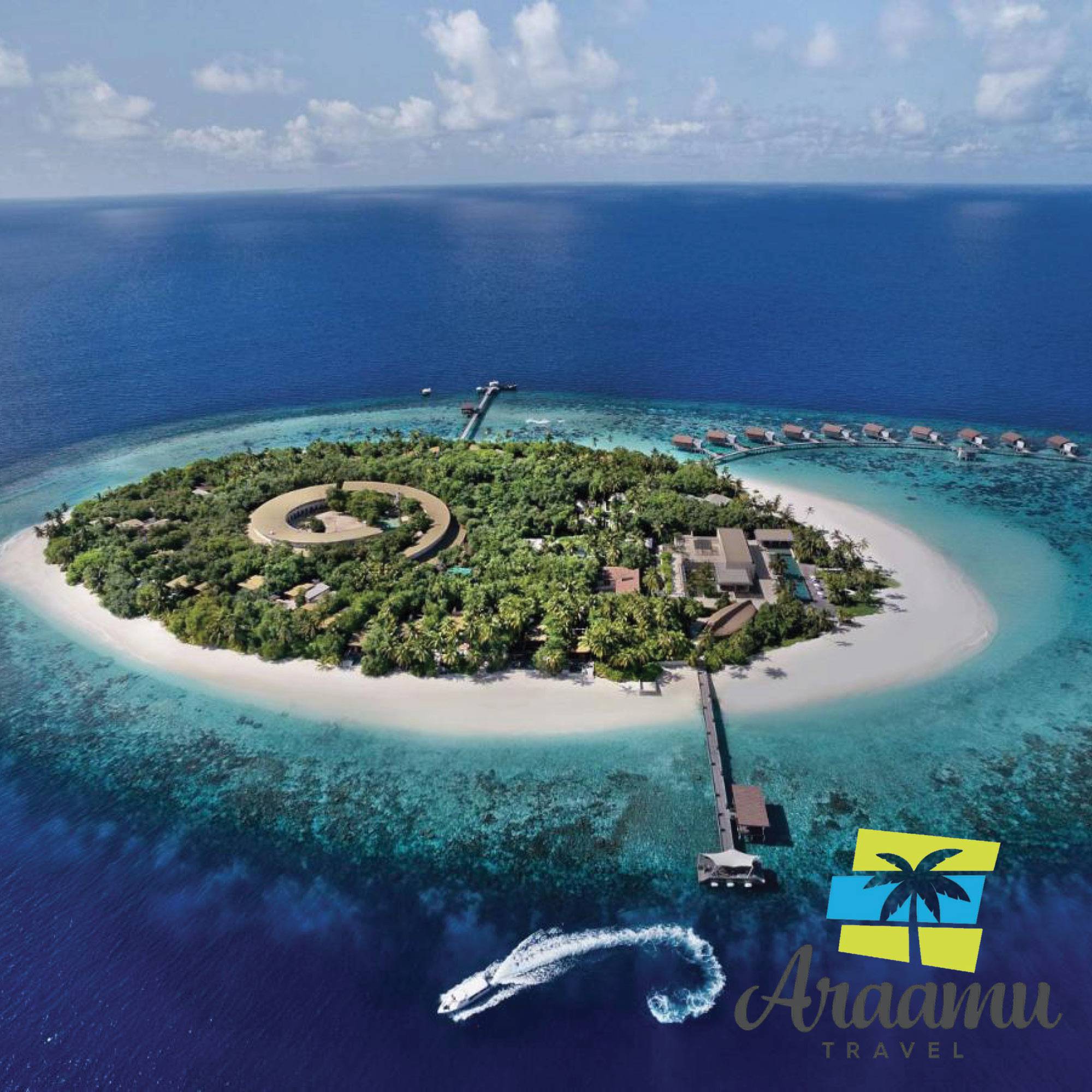 Maldív-szigetek, Park Hyatt Maldives Hadahaa*****