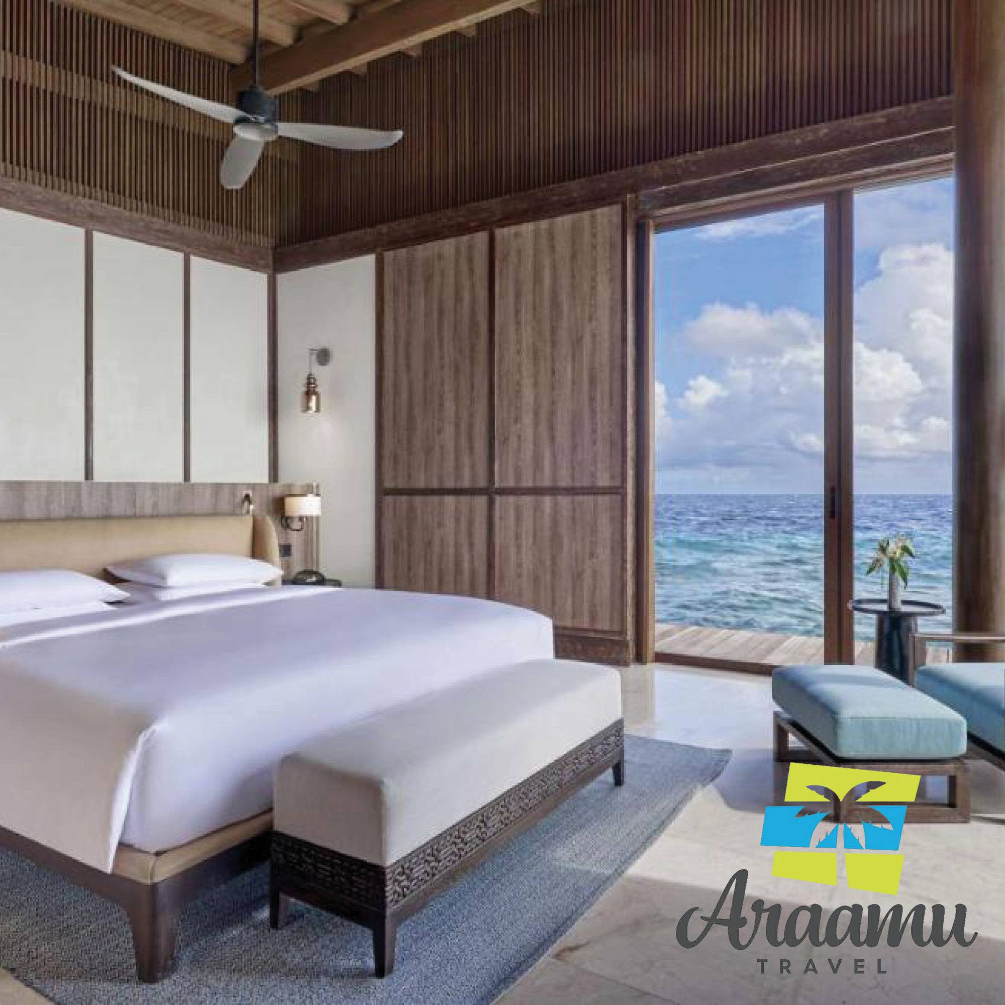 Maldív-szigetek, Park Hyatt Maldives Hadahaa*****