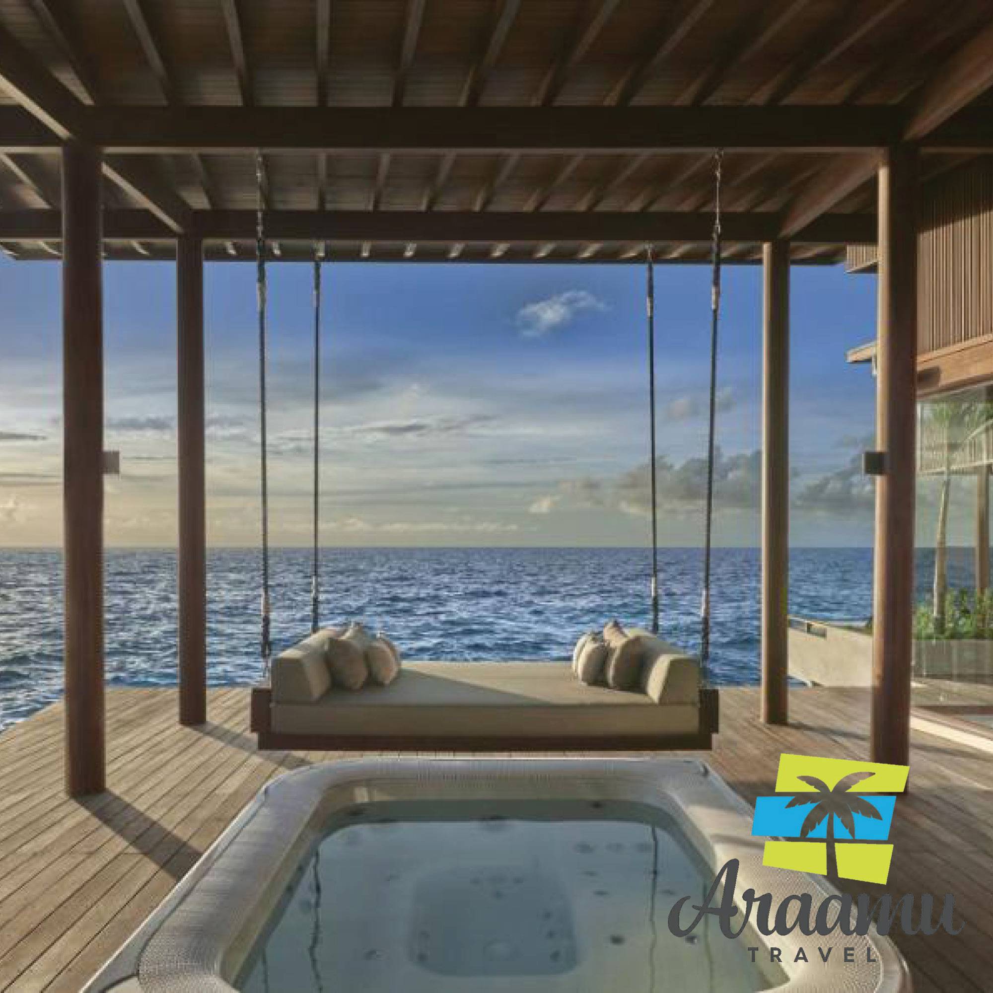 Maldív-szigetek, Park Hyatt Maldives Hadahaa*****