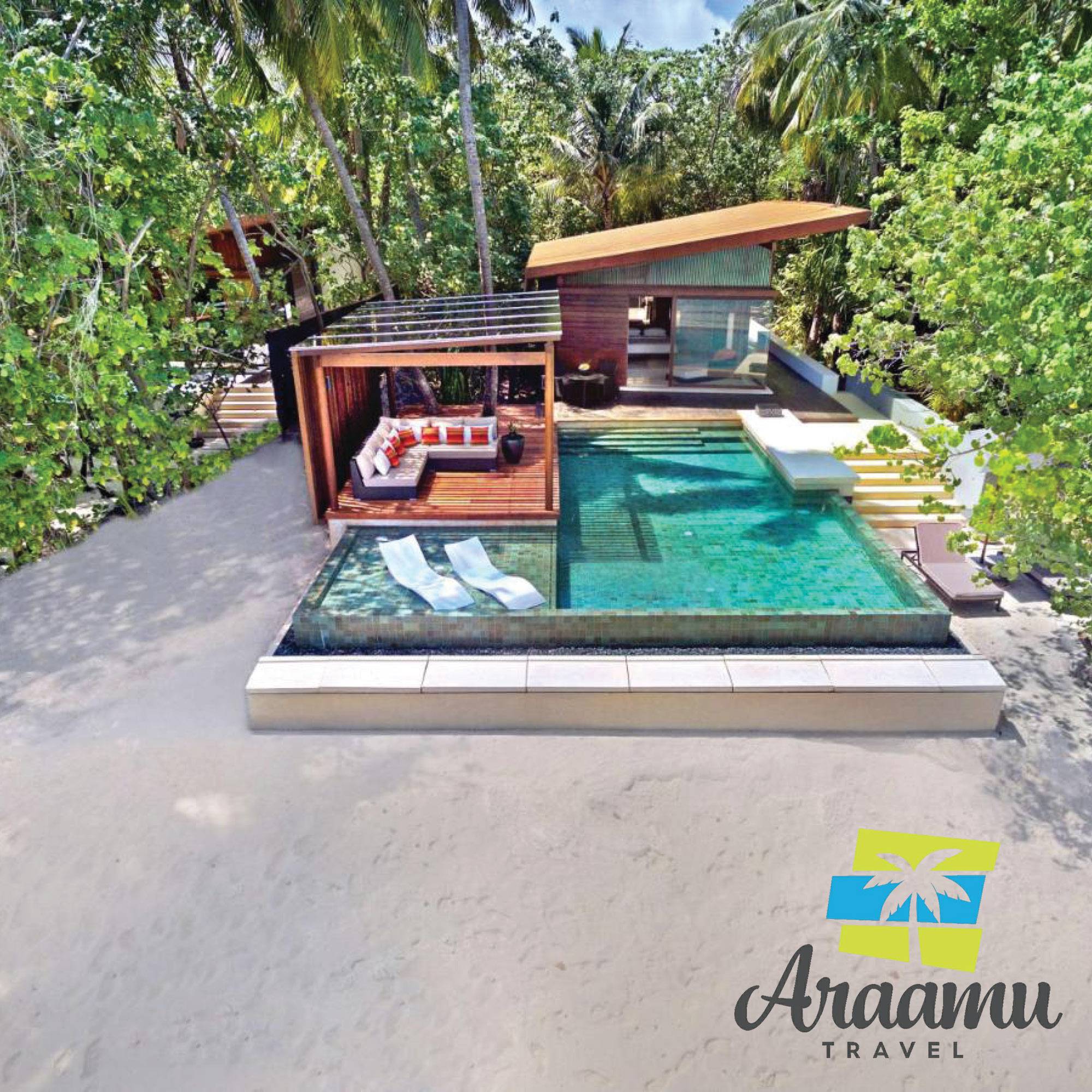 Maldív-szigetek, Park Hyatt Maldives Hadahaa*****