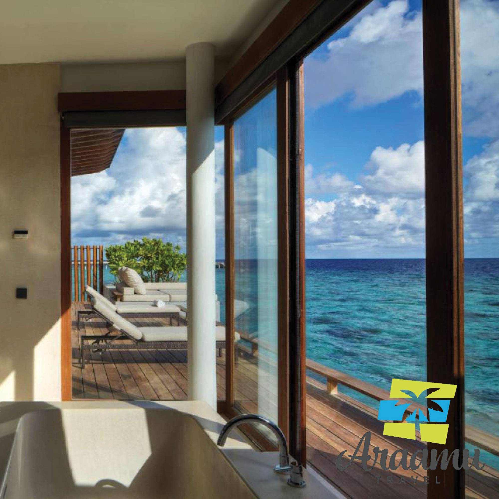 Maldív-szigetek, Park Hyatt Maldives Hadahaa*****