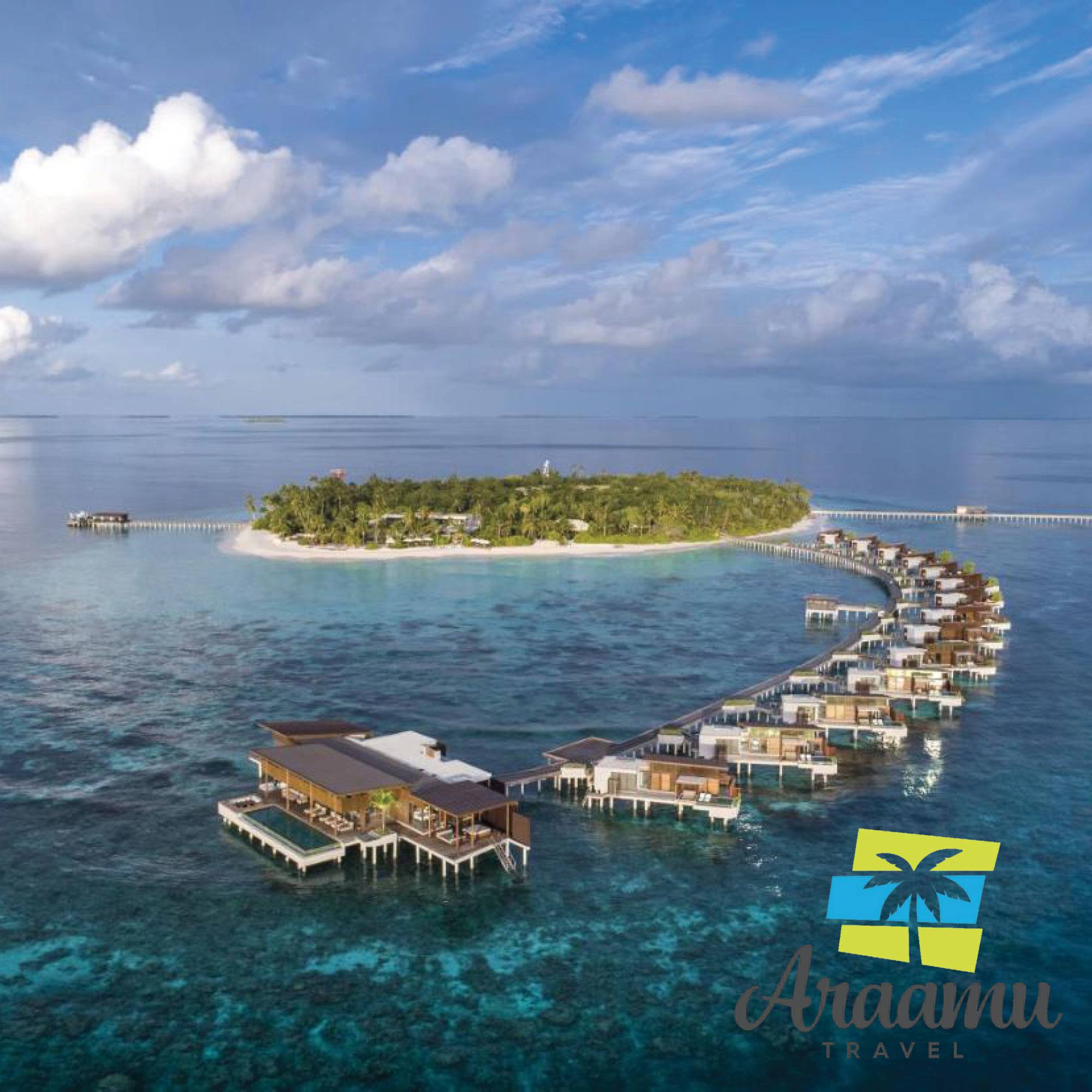 Maldív-szigetek, Park Hyatt Maldives Hadahaa*****