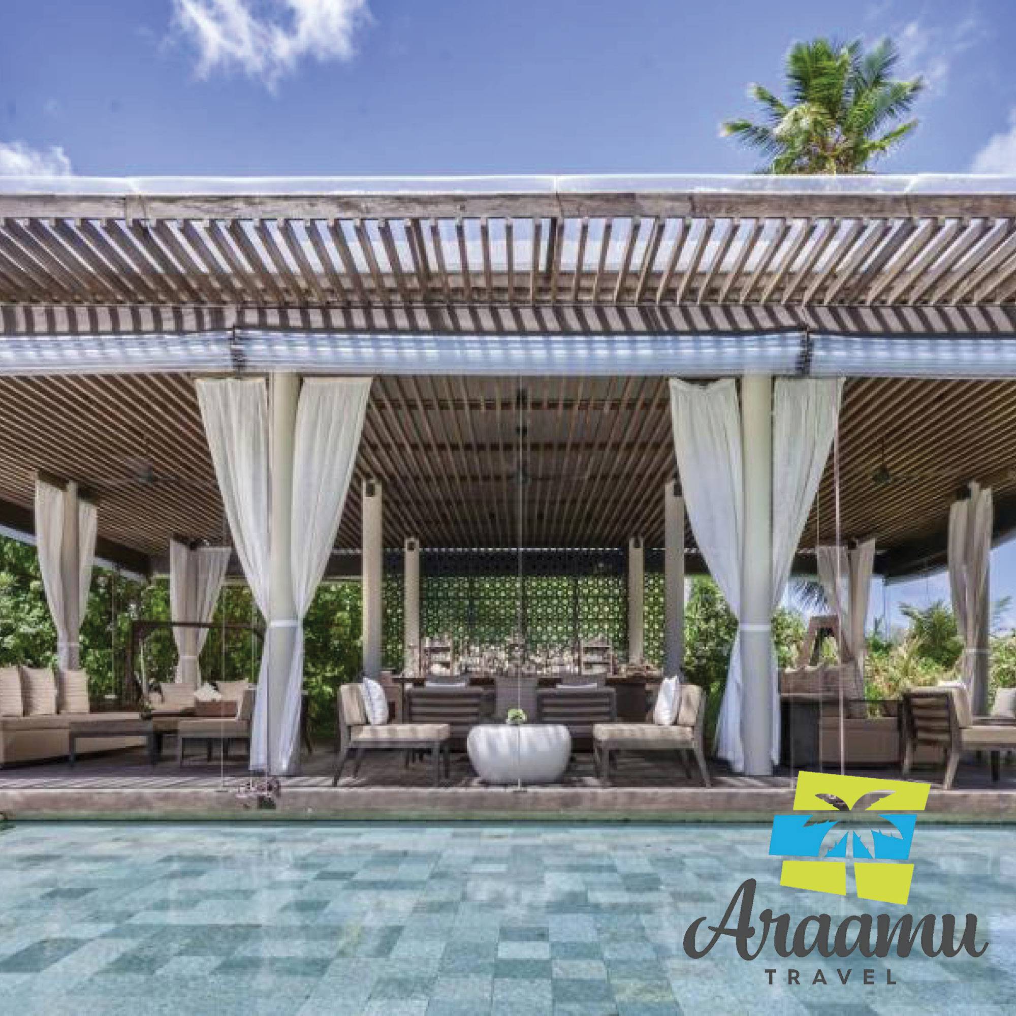 Maldív-szigetek, Park Hyatt Maldives Hadahaa*****